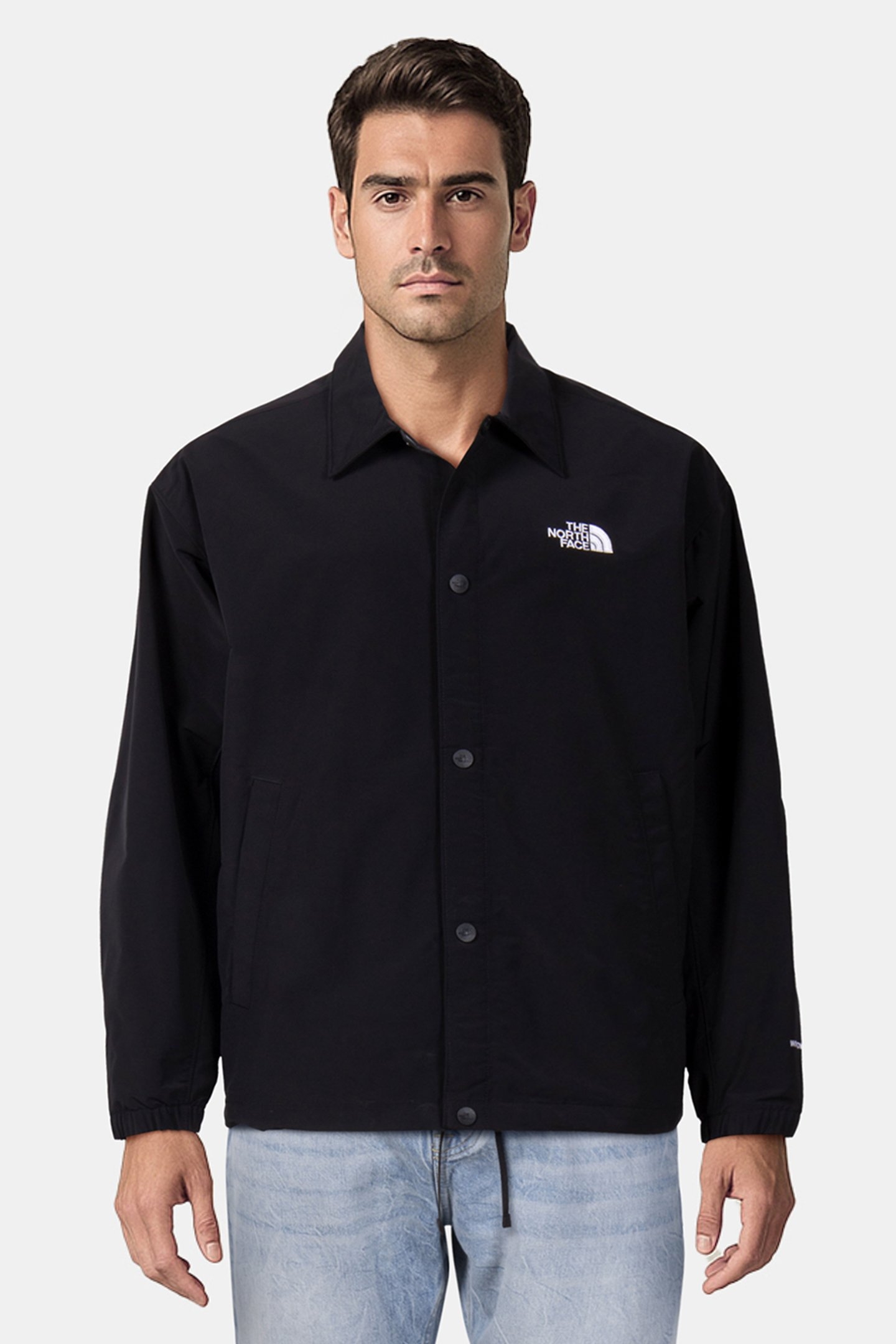 THE NORTH FACE – M TNF EASY WIND COACHES JACKET TNF BLACK 1