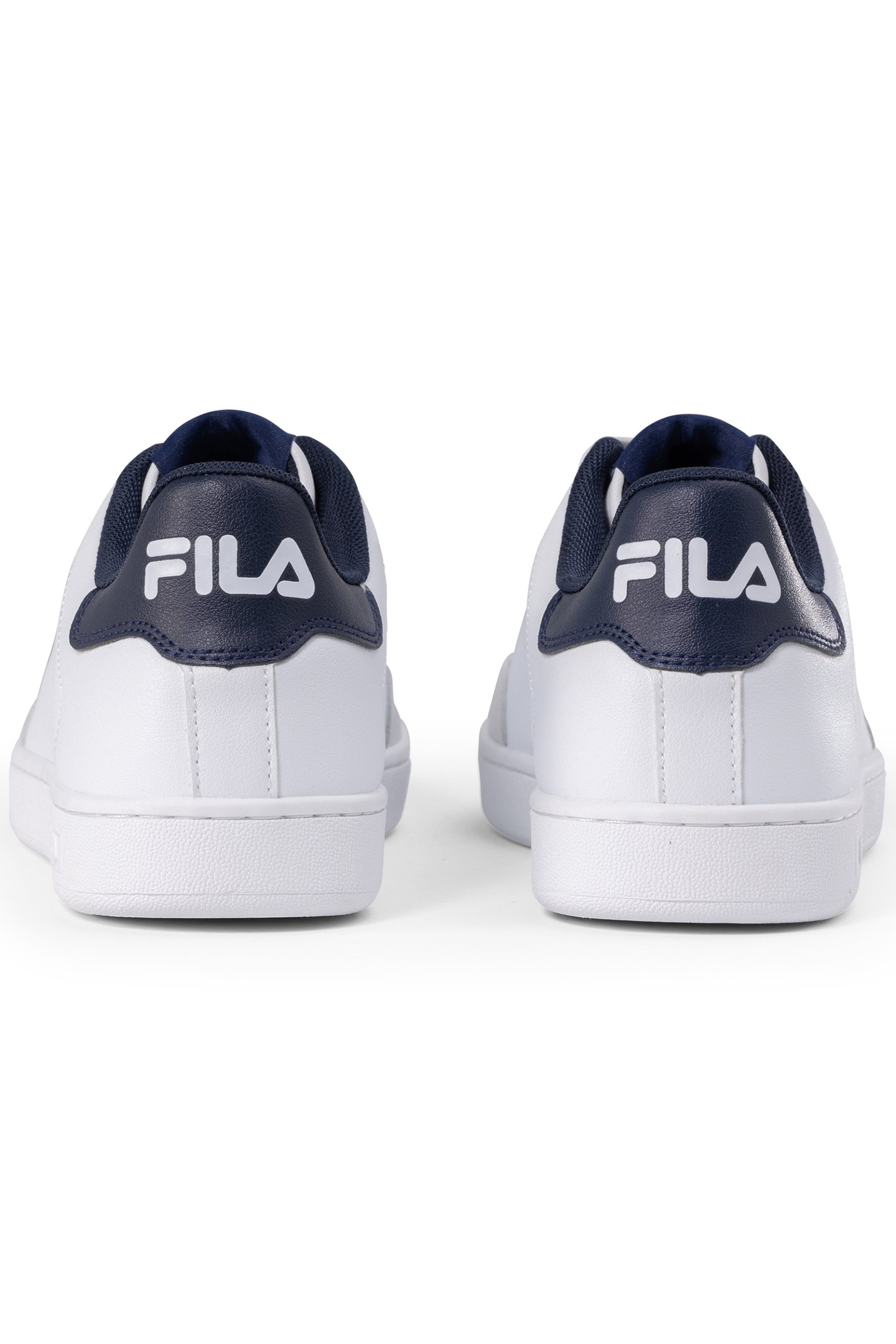 COURTBAY WHITE-FILA NAVY 4