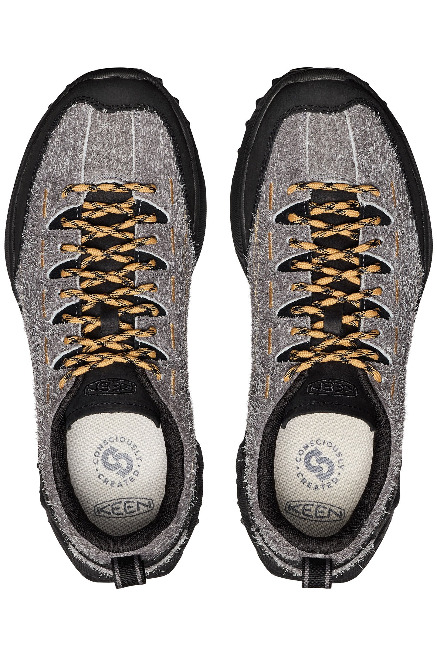 JASPER ZIONIC STEEL GREY/OAK BUFF 3