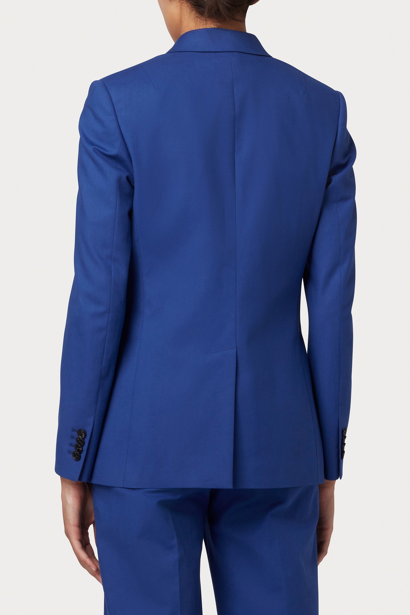 WOMENS JACKET COBALT BLUE 2