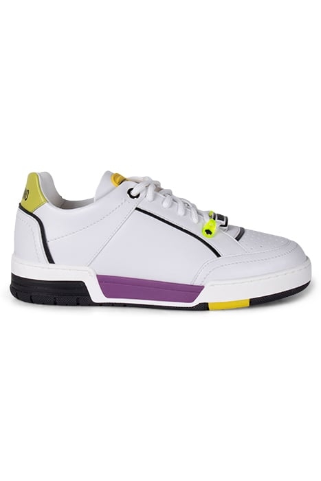 SNEAKERU.KEVIN40 MIX BIANCO 1