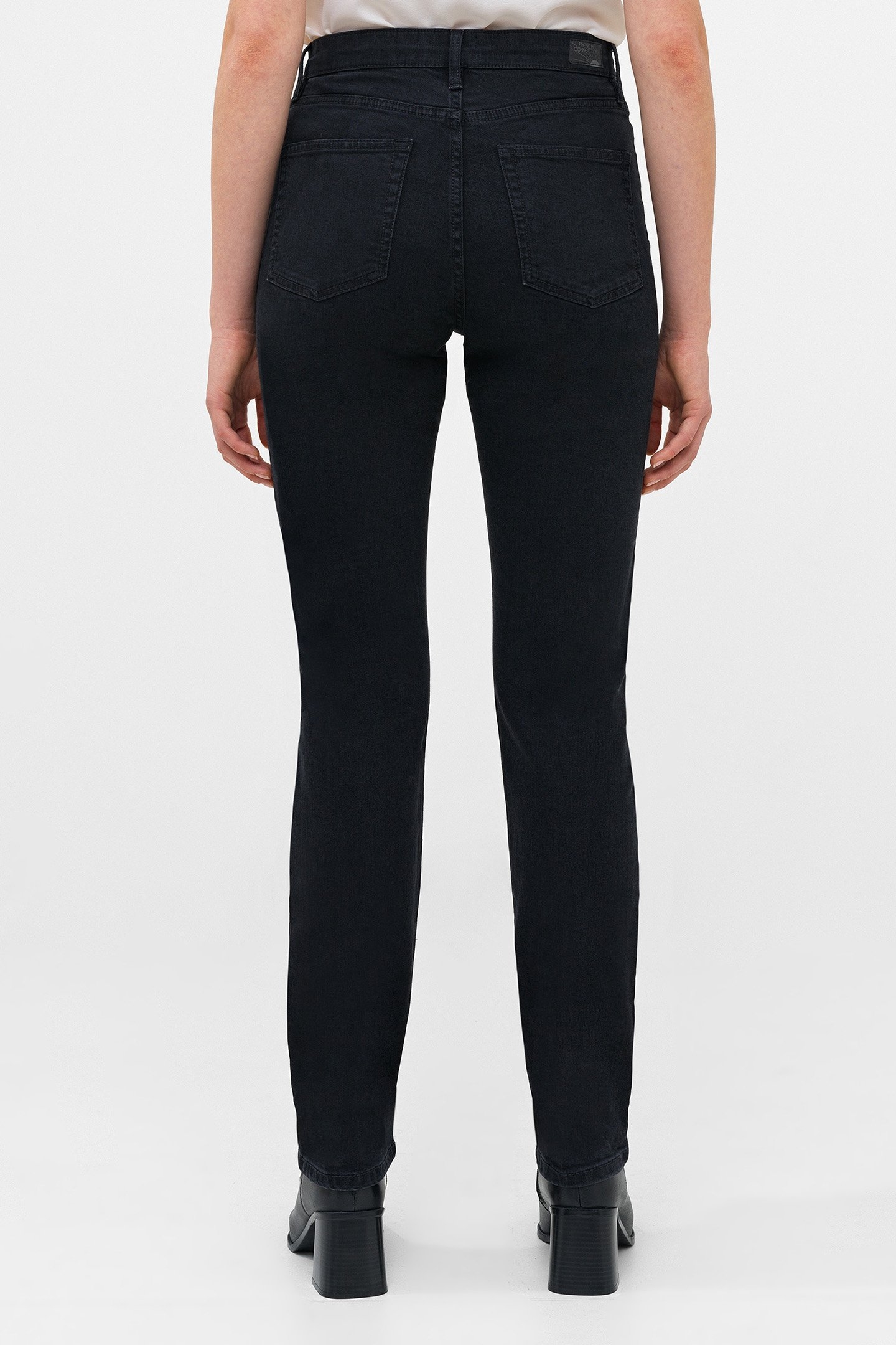 STRETCH CIGARETTE FULL LNG DNM BLACK 2