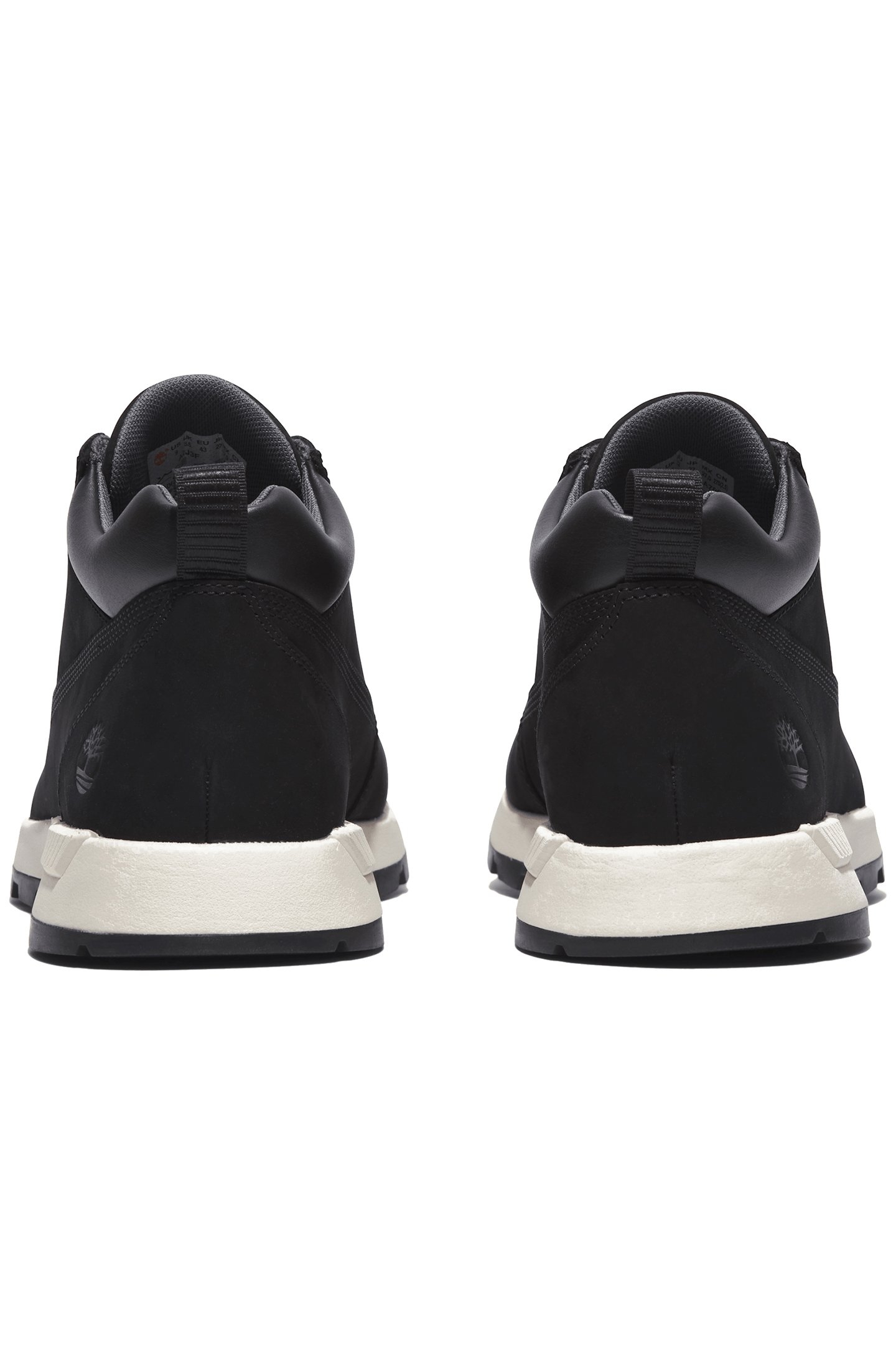 KILLINGTON TREKKER LOW LACE UP SNEAKER BLACK 4