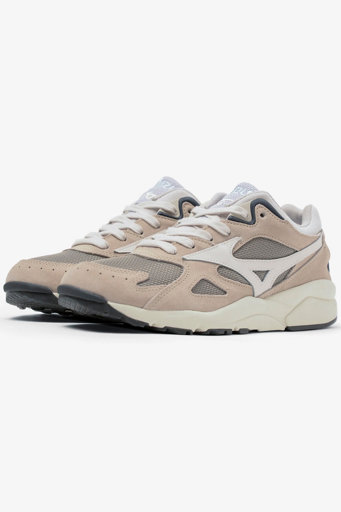 UNISEX SHOE SKY MEDAL VINTAGE KHAKI/WHITE SAND/THISTLE 2