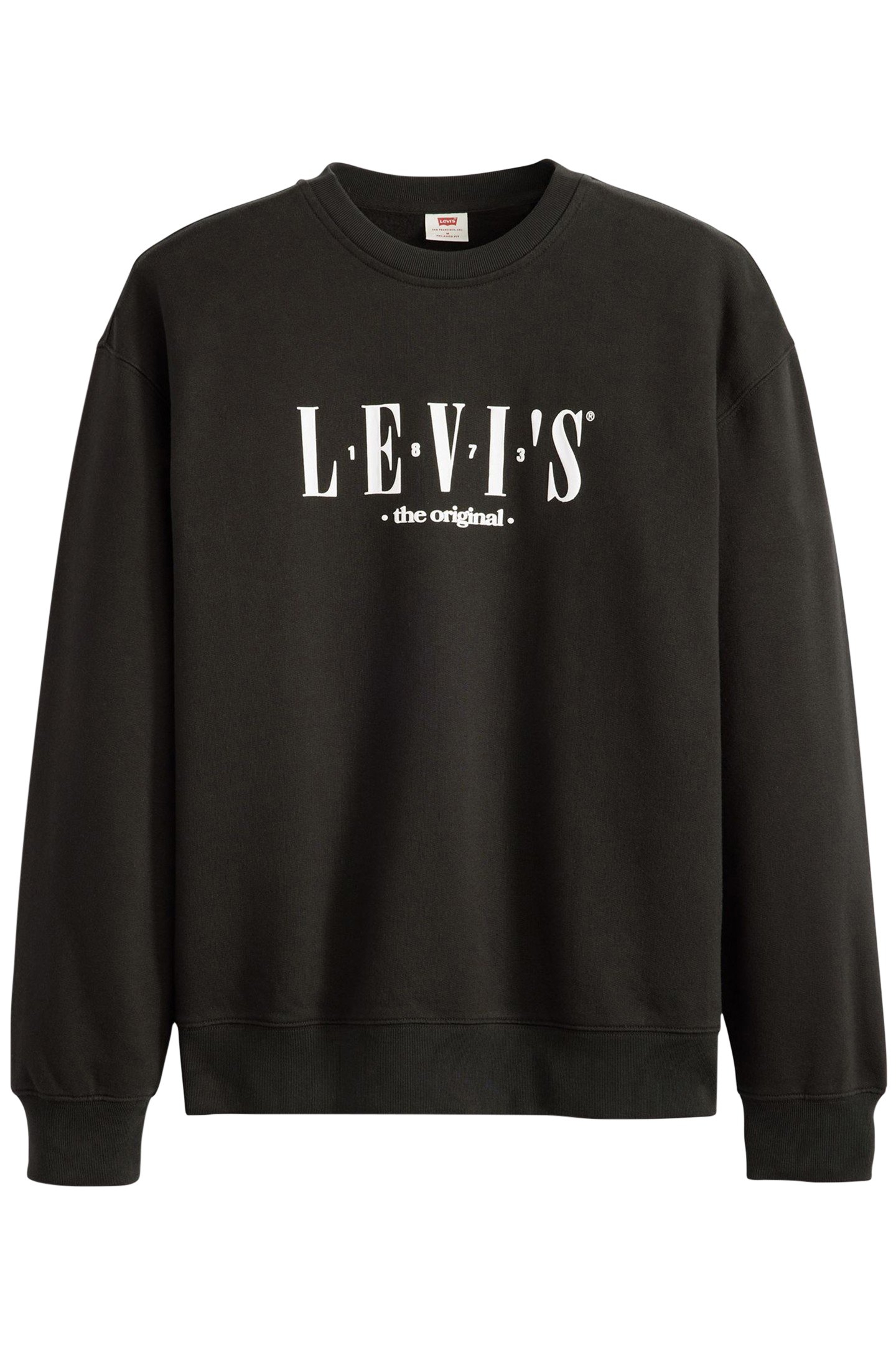 RELAXD GRAPHIC CREW SERIF LOGO TWO MINER 3