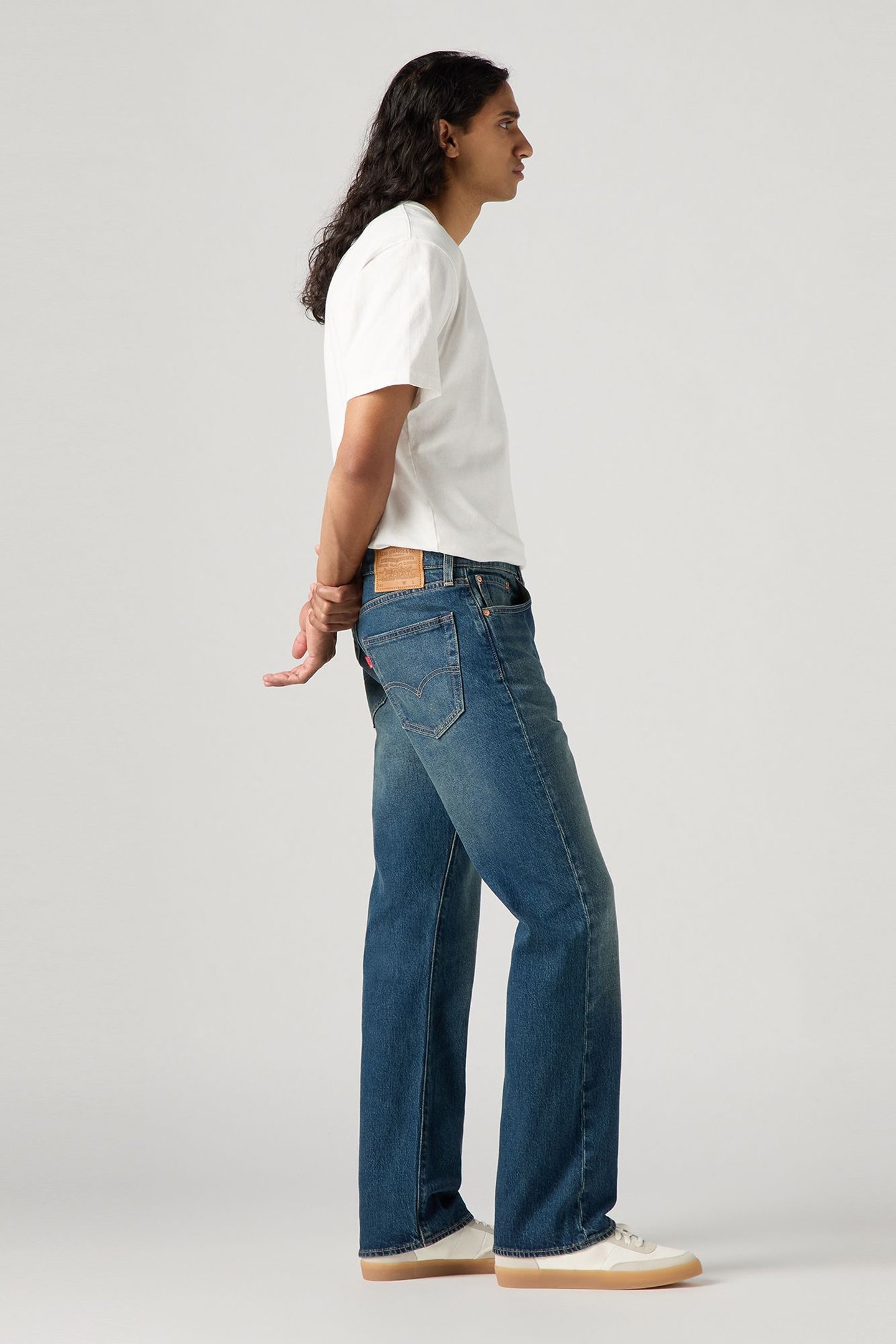 527 SLIM BOOT CUT WORTH THE TIME 6