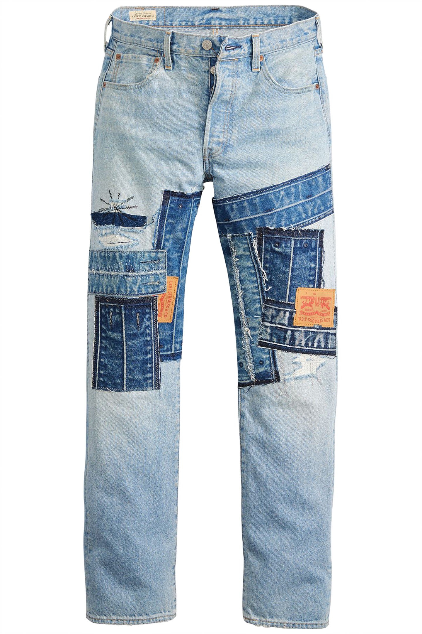 501 LEVIS ORIGINAL SPECIAL AFFAIR DX 3