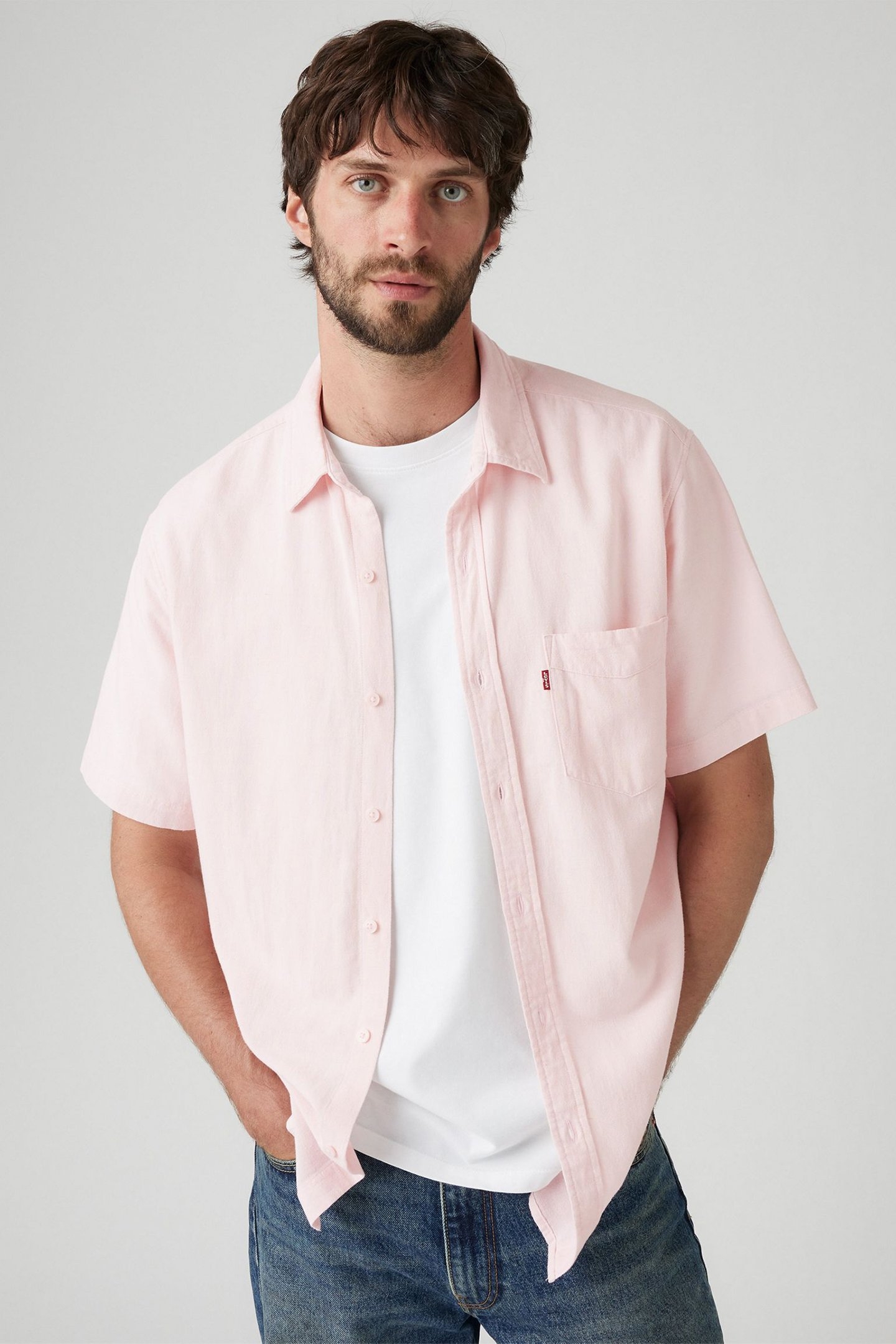 S/S SUNSET 1 PKT STANDRD MARYS ROSE 5