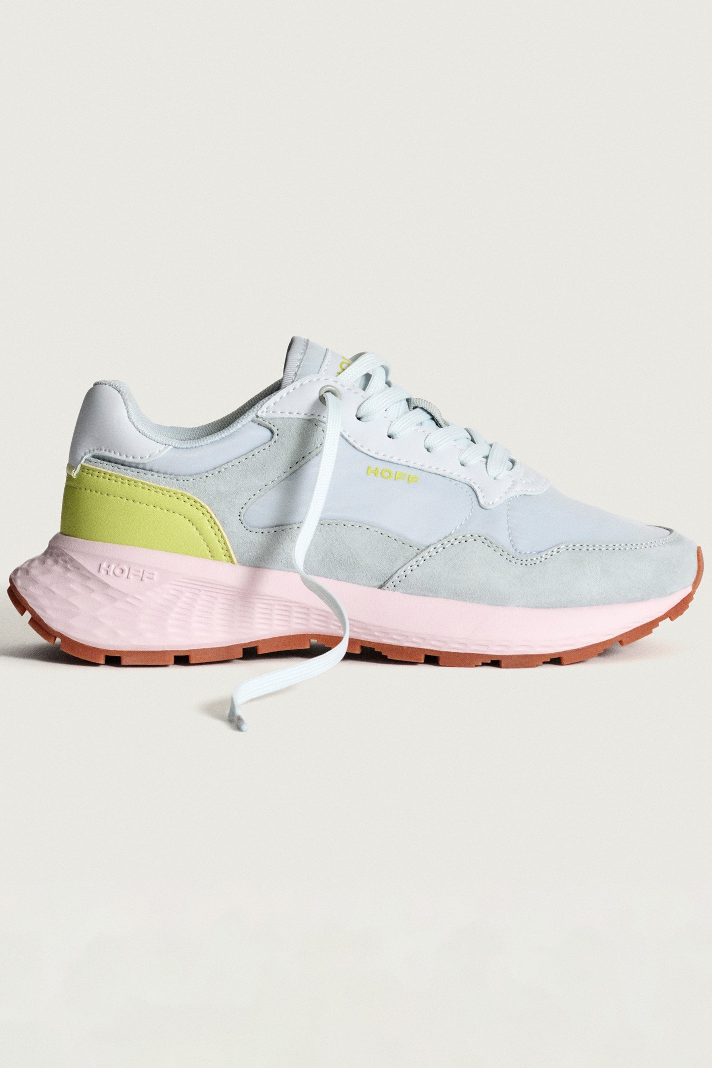 SNEAKERS LIGHT/PASTEL BLUE 1