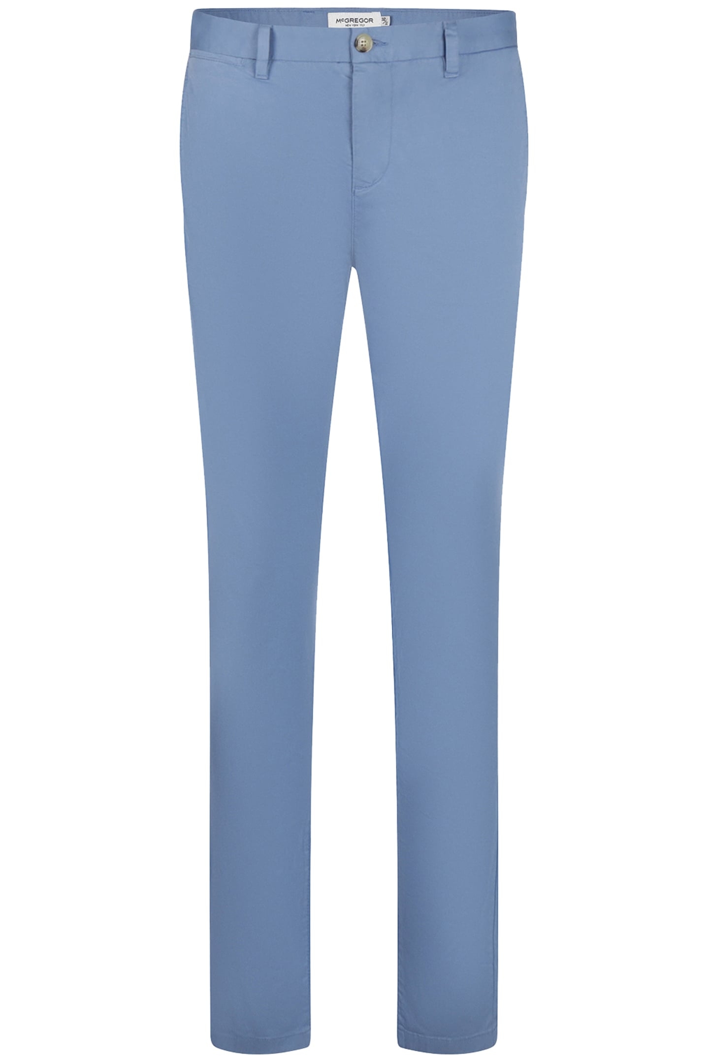 CHINO MODERN FIT GMD MEDIUM BLUE 1