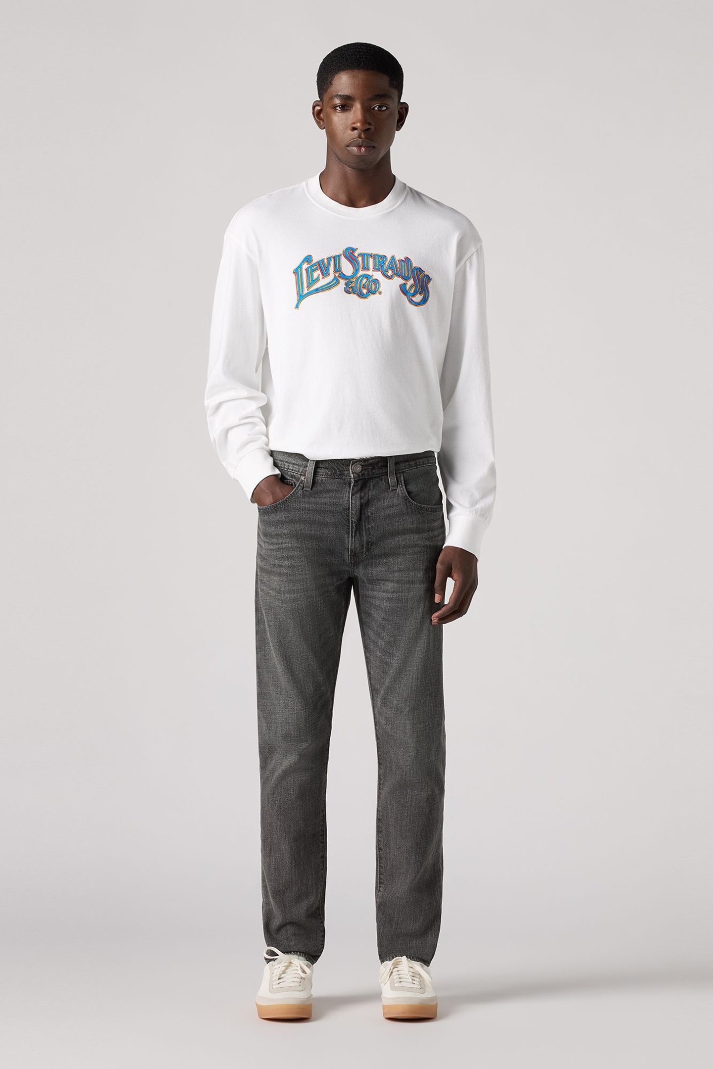 512 SLIM TAPER SLICKED BACK LTWT 2