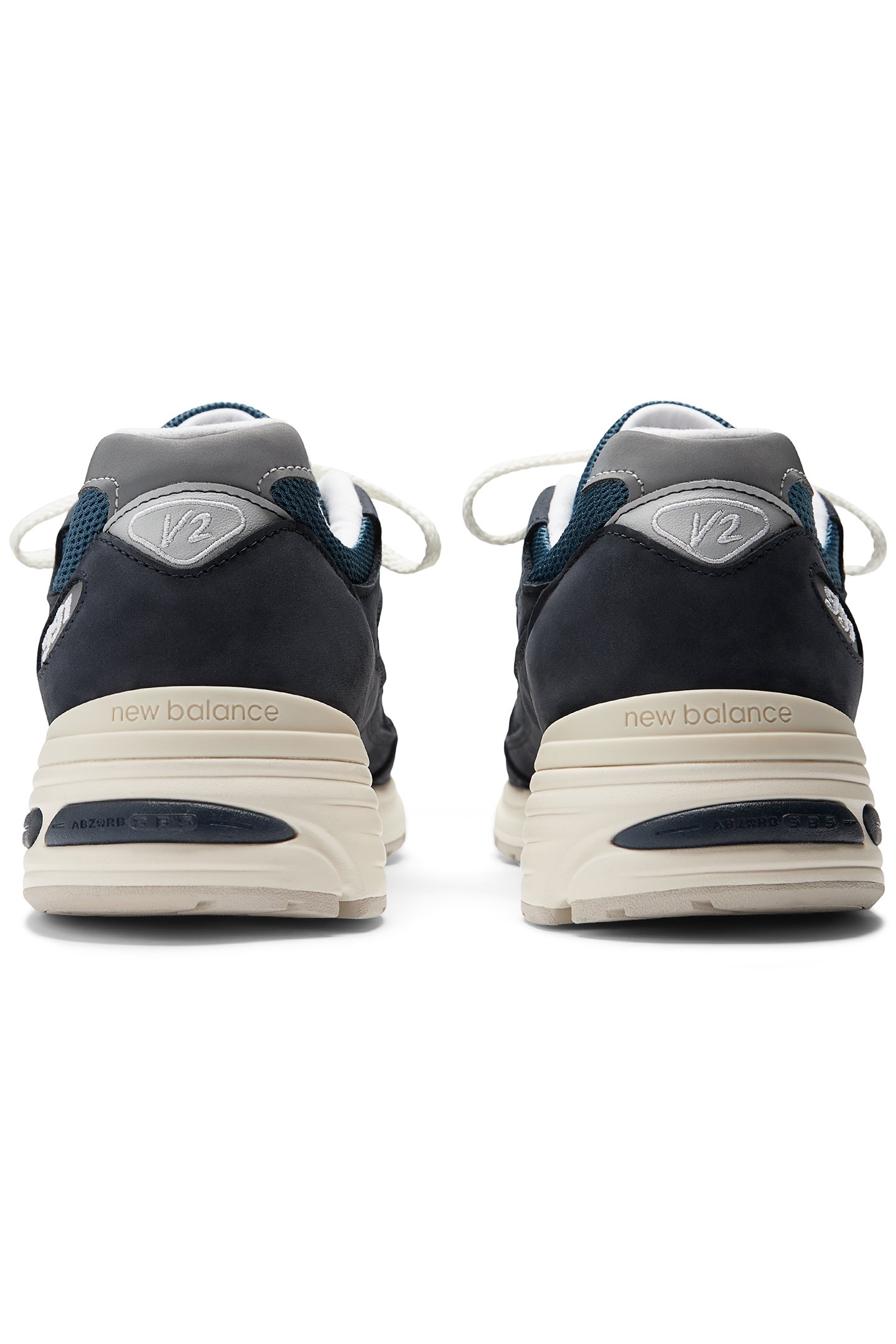 U991VN2 SNEAKERS IN TOTAL ECLIPSE 4