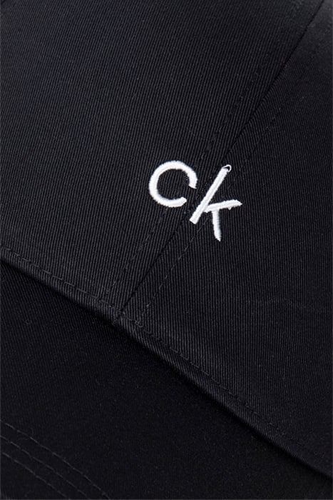 CK CENTER CAP BLACK 3