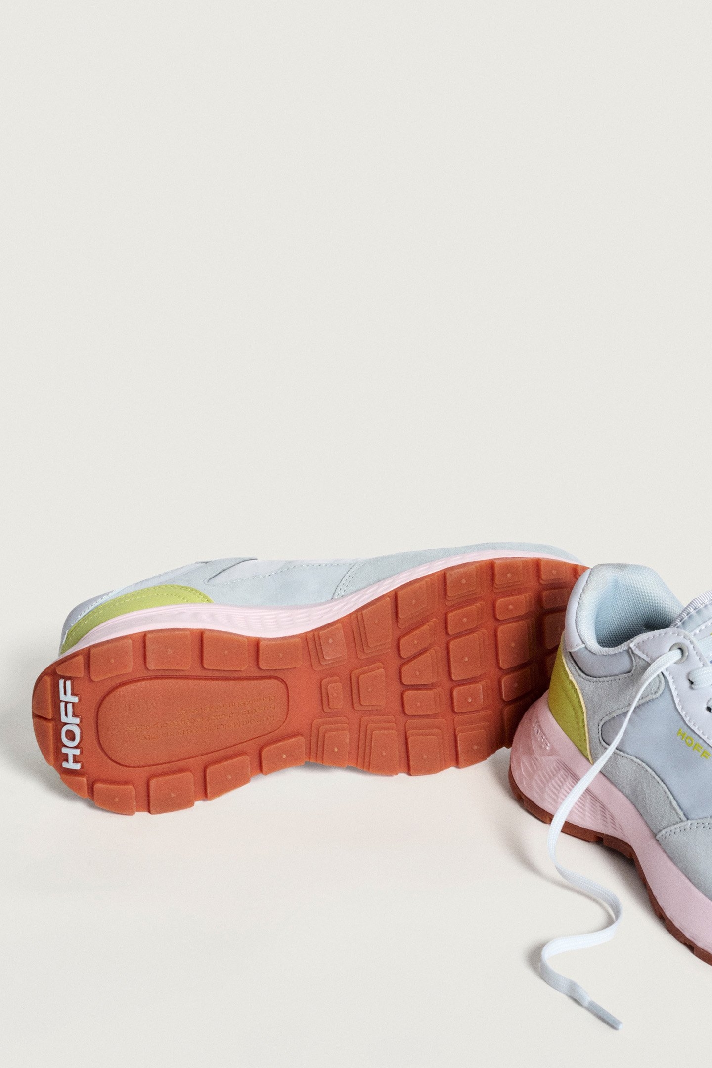 SNEAKERS LIGHT/PASTEL BLUE 3