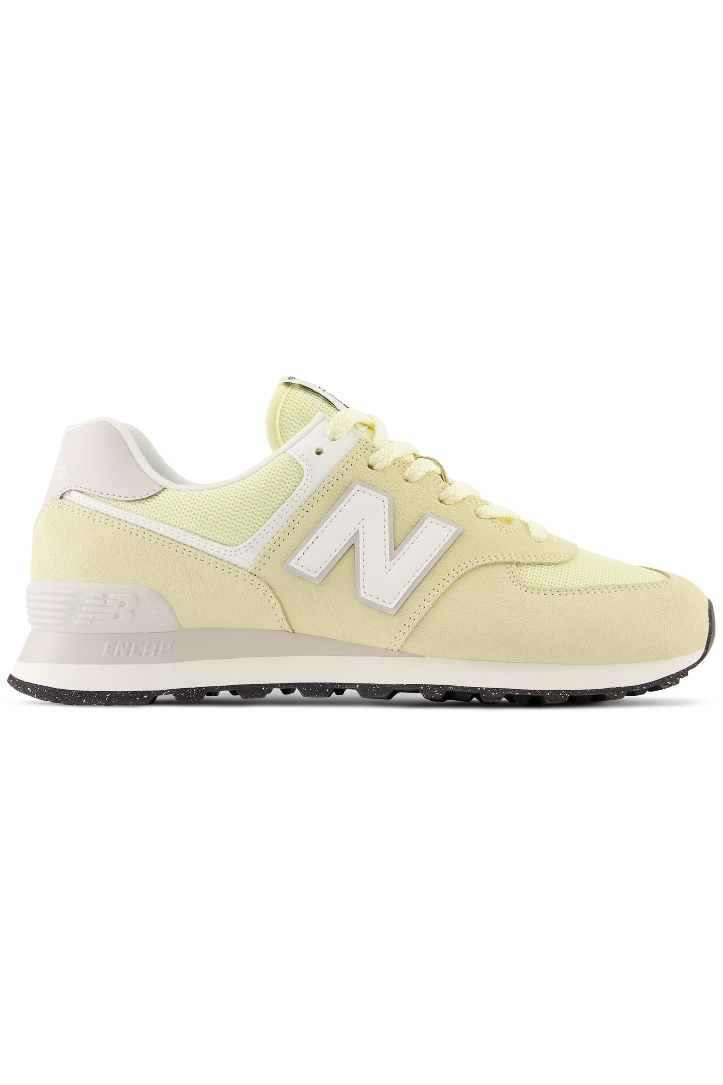 U574Y2W SNEAKERS IN YELLOW 1
