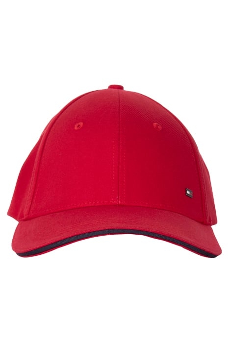 TH CORP FLANNEL BASEBALL CAP MEDIUM RED 1