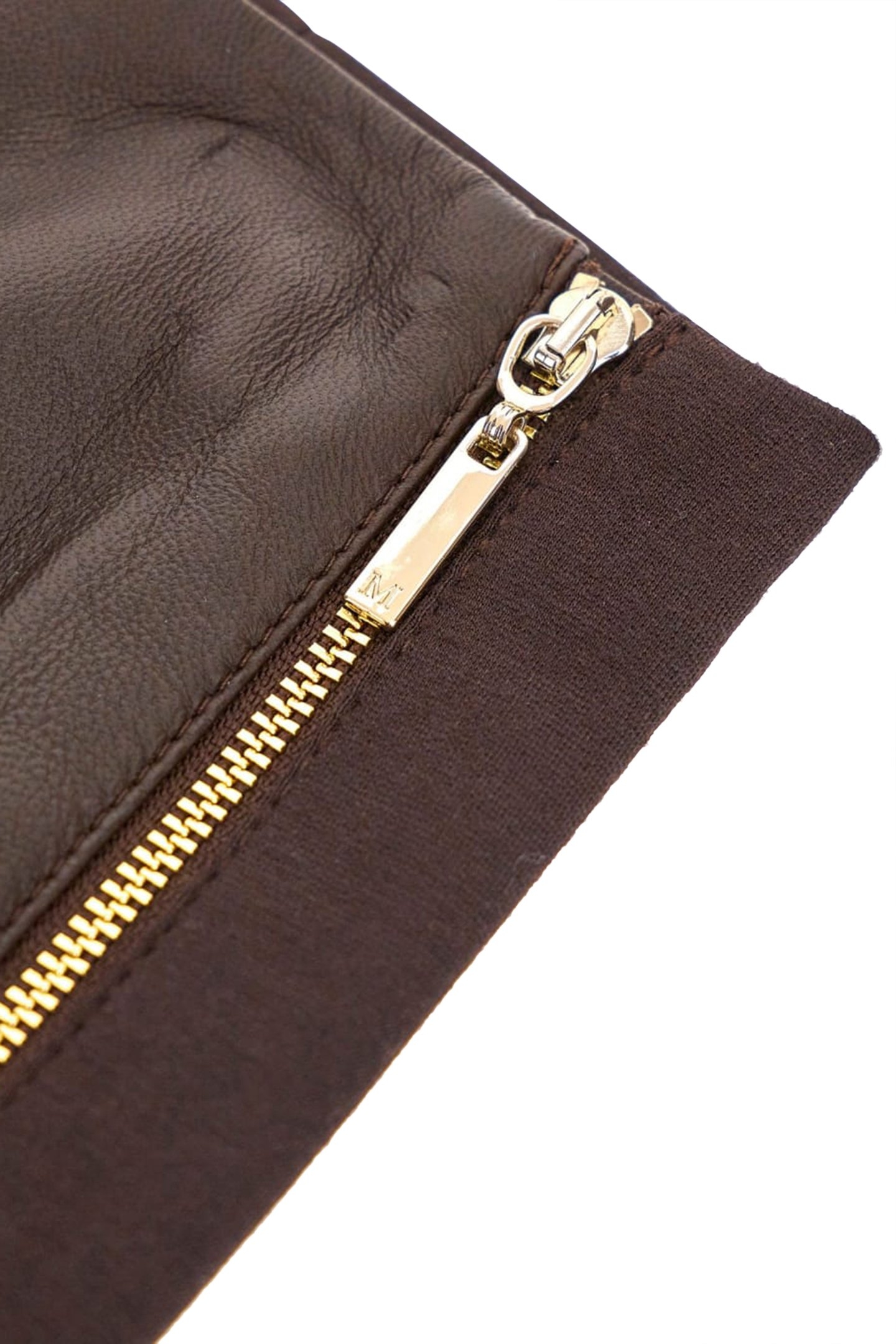 HIGH WAIST COY LEGGI REGAL BROWN 6