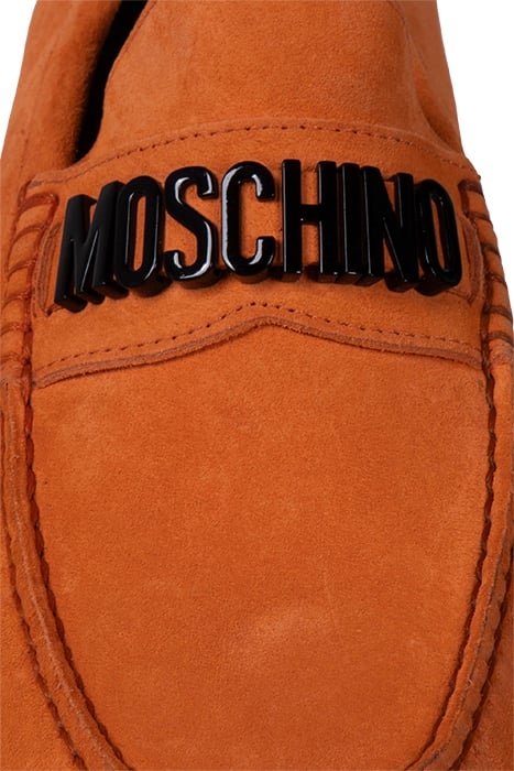 ORANGE LOAFER ORANGE 4