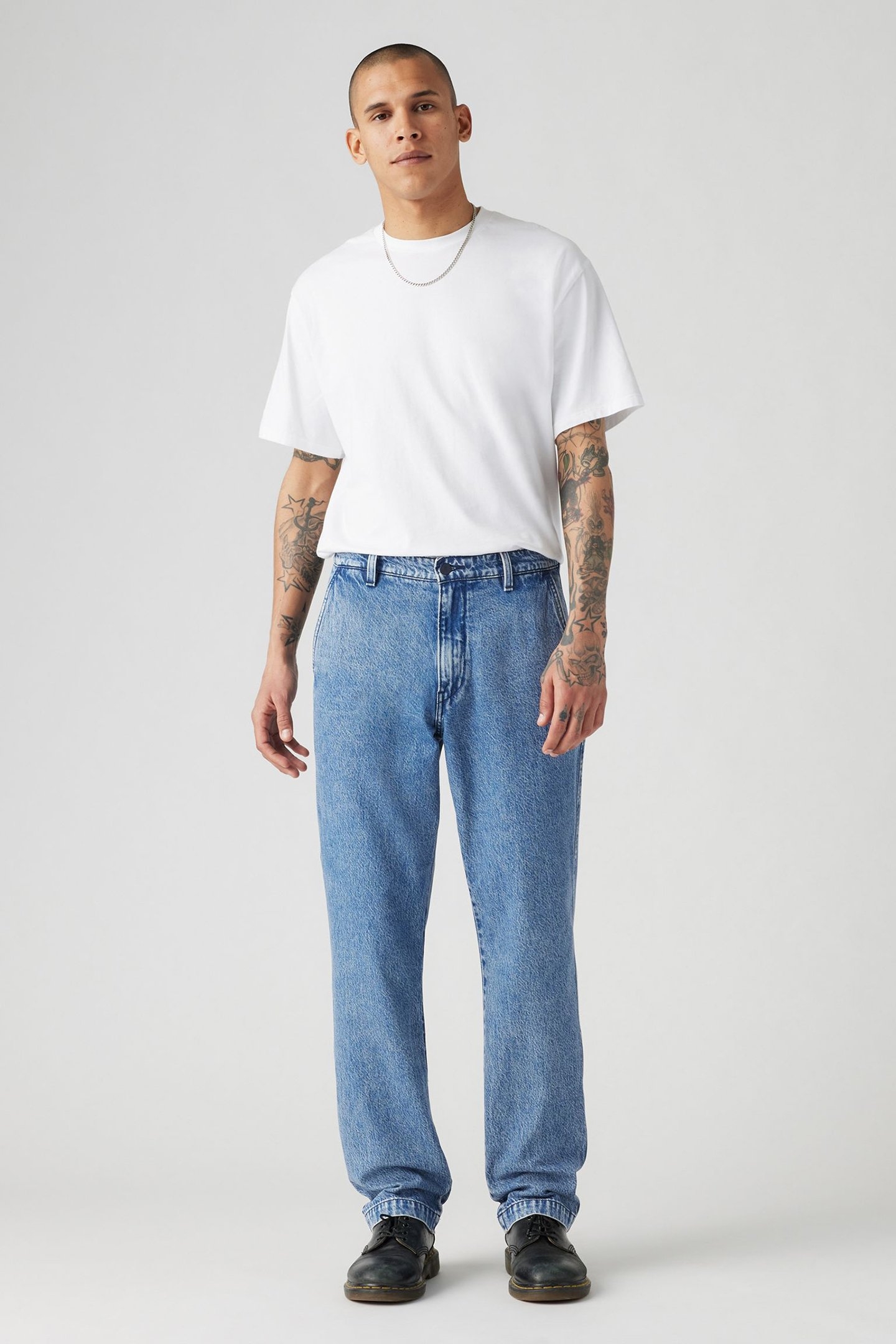 XX CHINO AUTHENTIC RLX QUARTER PAST MID 2