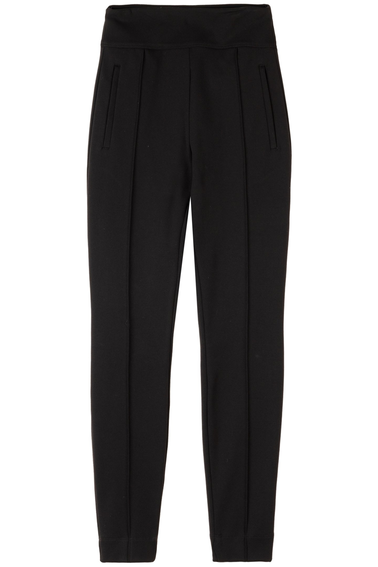 PINTUC STRETCH TWILL BLACK 1