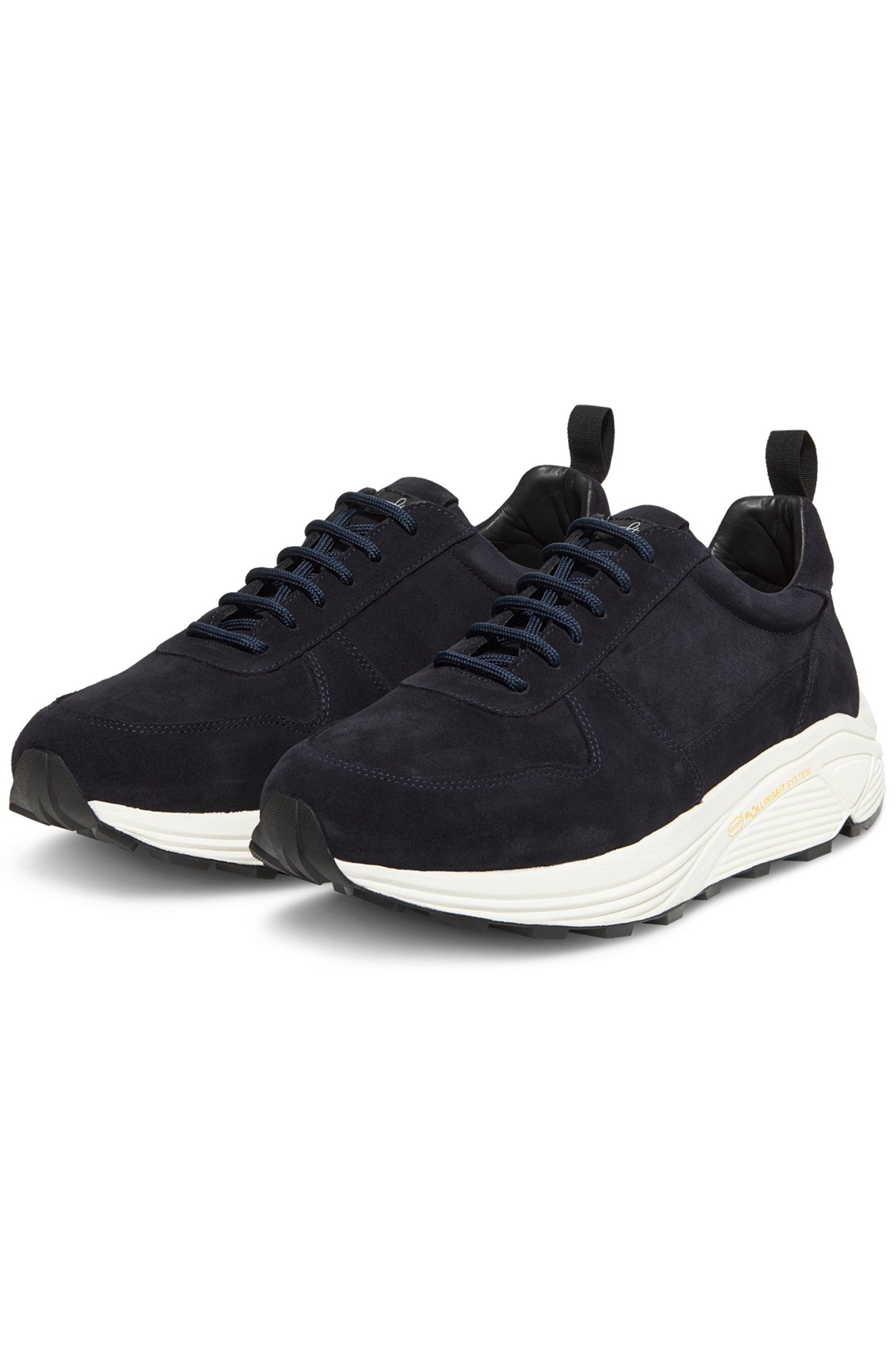NORRIS | LIGHTWEIGHT RUNNER NIGHT BLUE 2