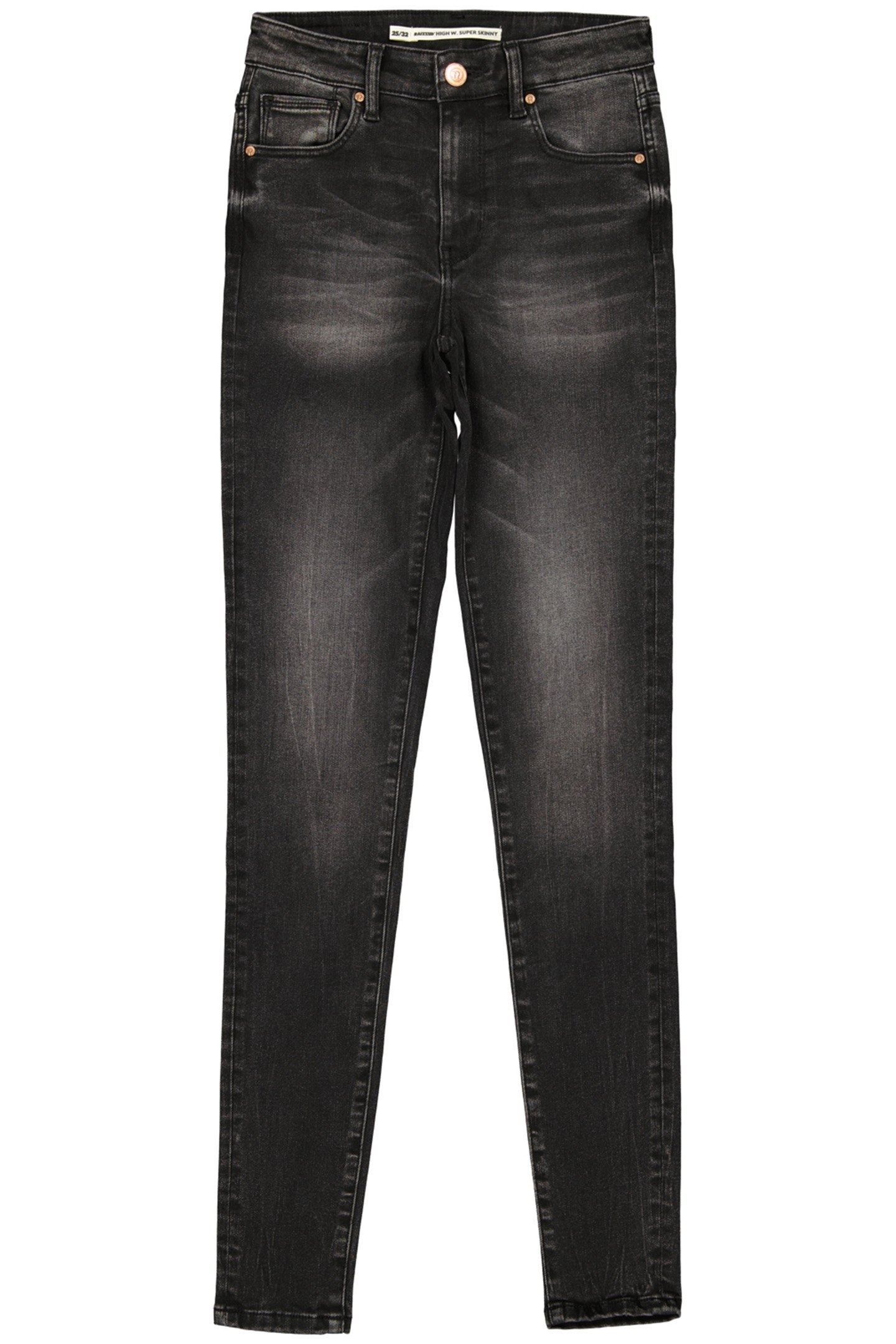 BLOSSOM JEANS BLACK STONE 1