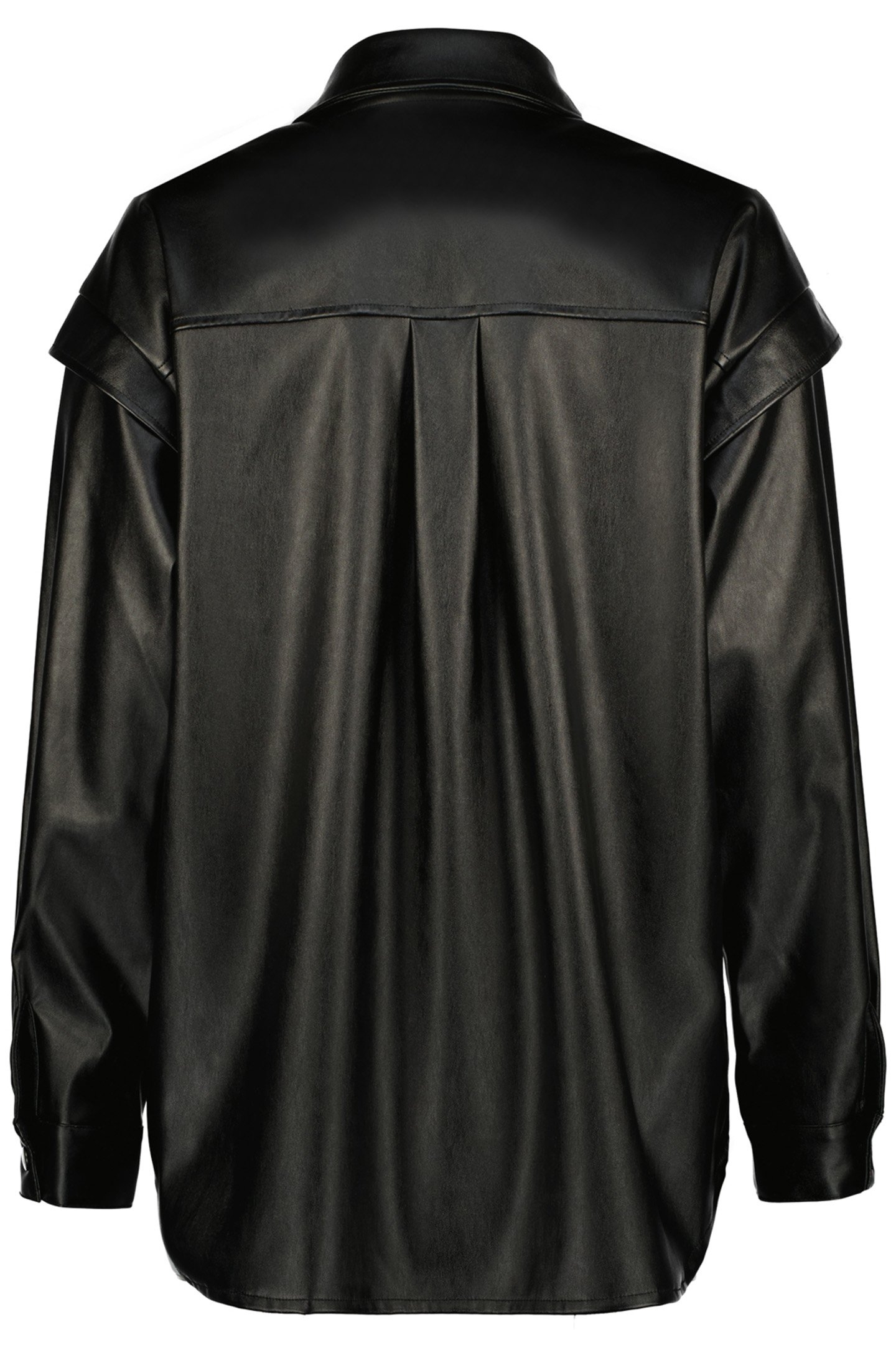 LYDIA JACKET INDOOR DEEP BLACK 2