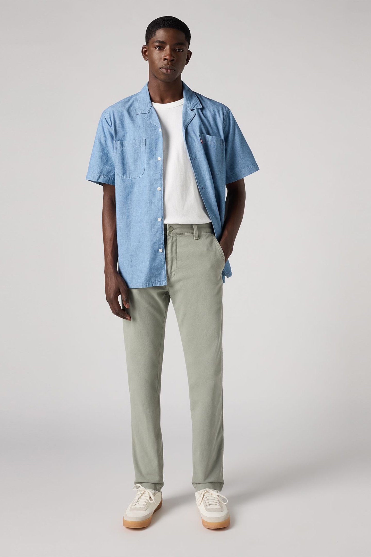 XX CHINO STD II SHADOW SHADY 6