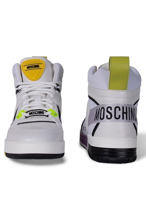 STREETBALL HIGH SNEAKERS MULTICOLOR 2