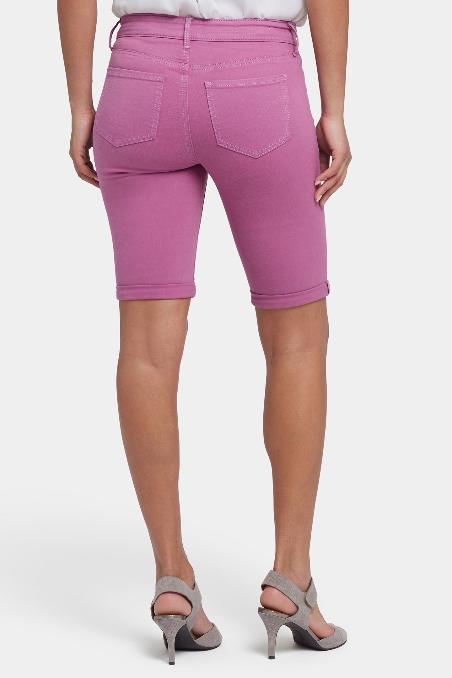 BRIELLA SHORT RED VIOLET 2