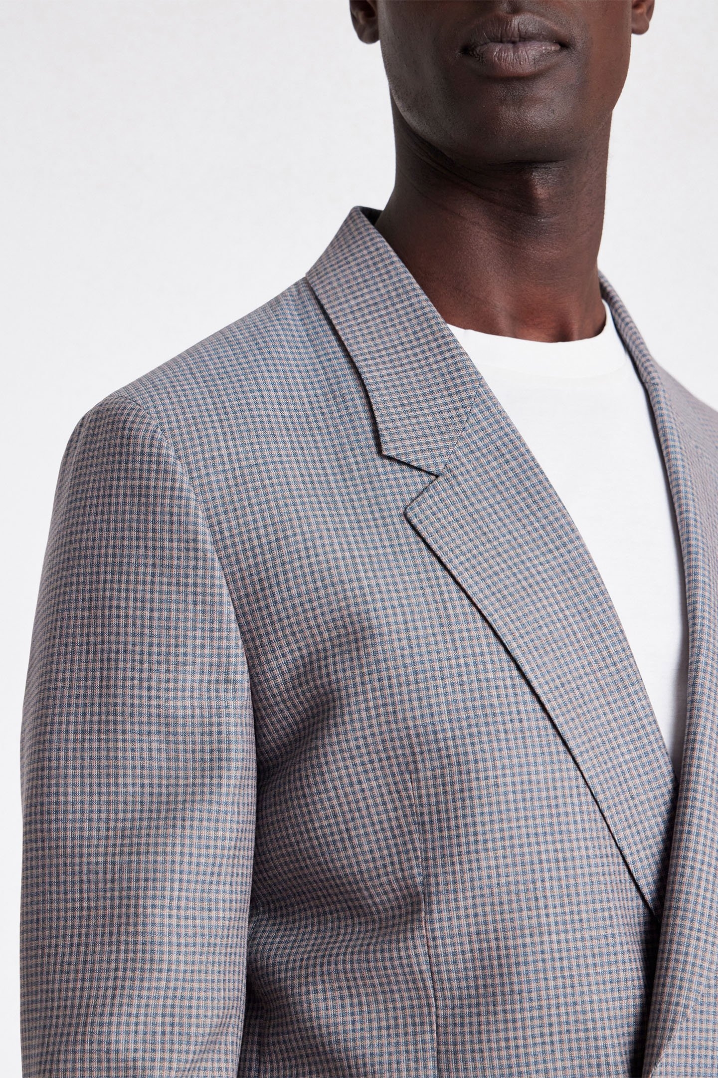 MENS 2 BUTTON JACKET GREEN 5