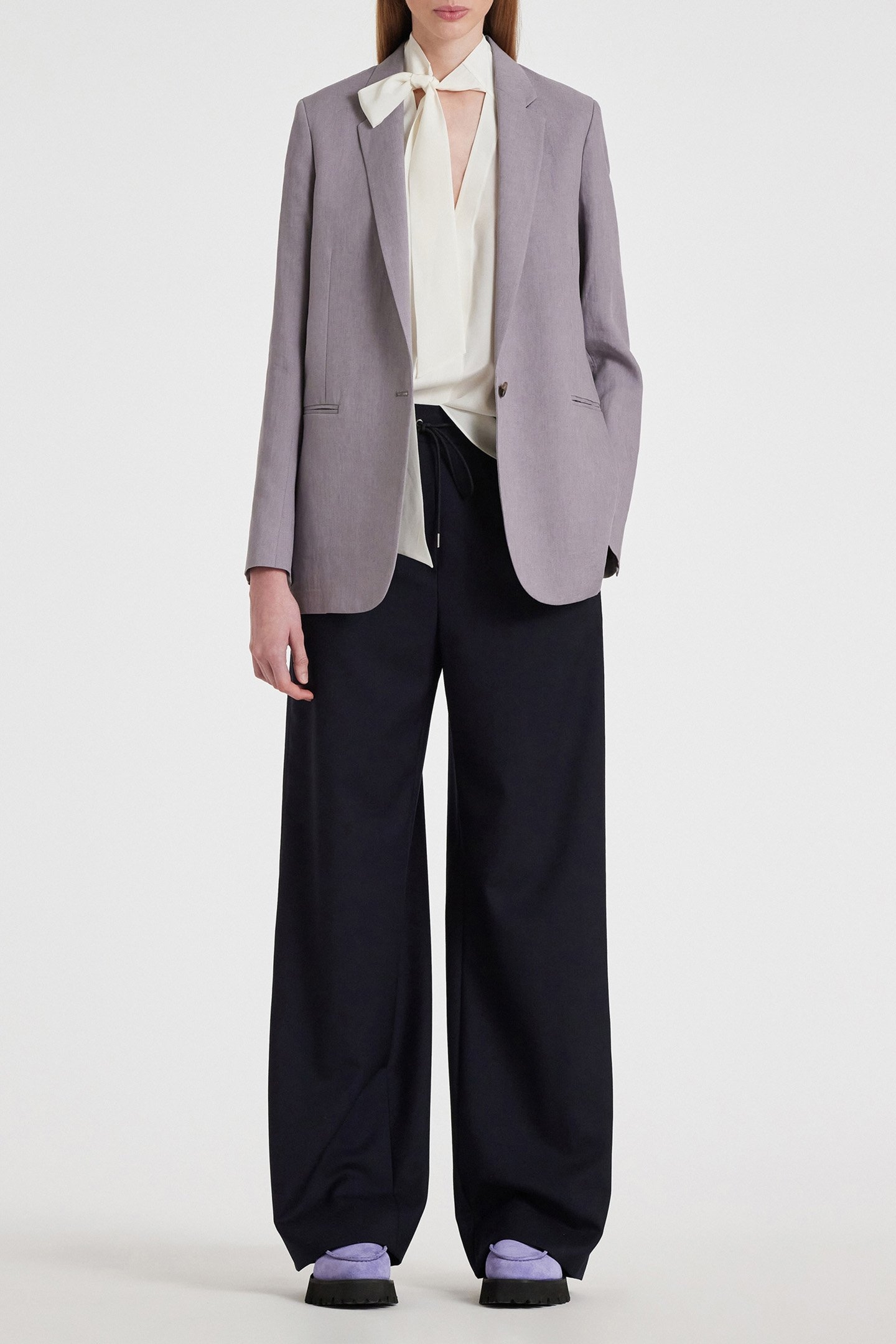 WOMENS JACKET SMOKE 3