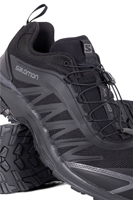 SALOMON – XA-PRO FUSION ADVANCED - BLACK/BLACK/MAGNET 4