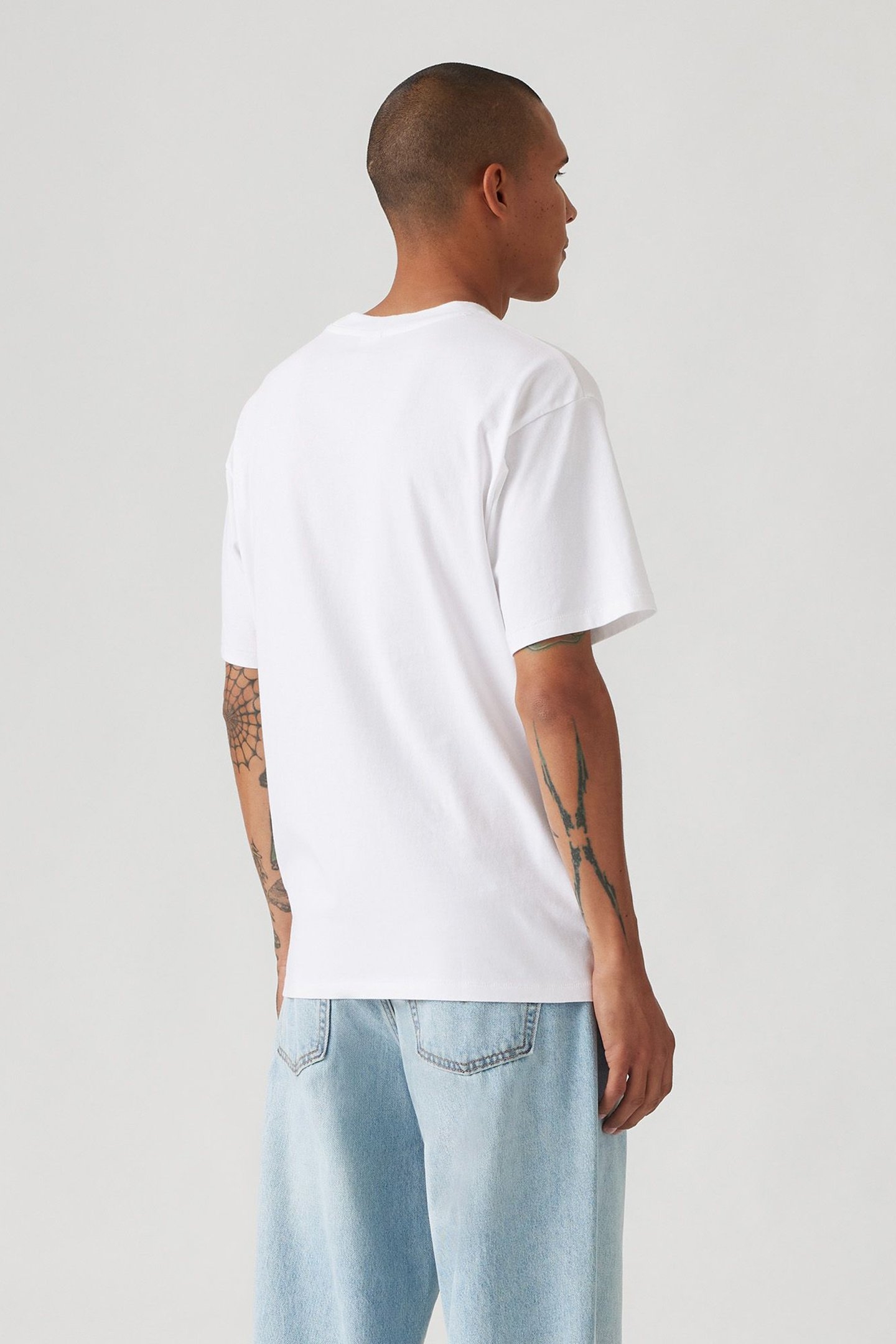 BAND TEE NEW ORDER USA WHITE GRAPHIC 2