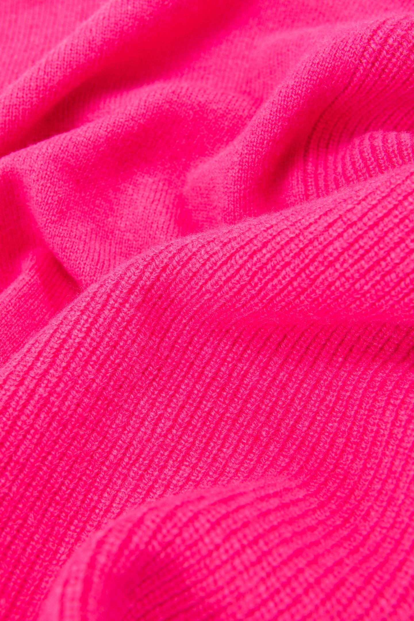 PINK KNITTED SWEATER WITH JEWELLED BUTTONS 8