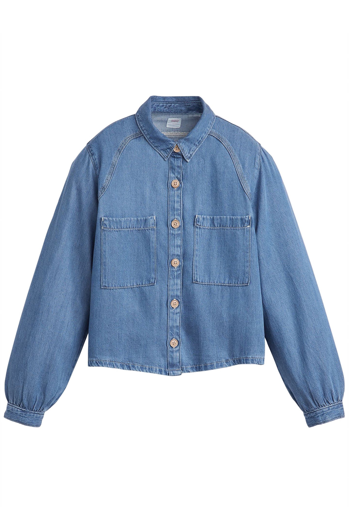 TYLA SHIRT BRIGHT MID STONE 3