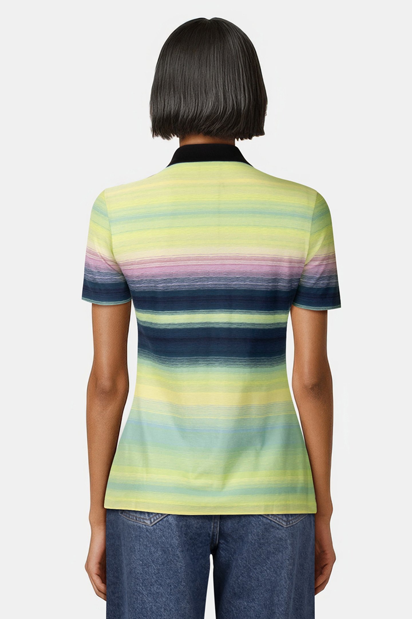 T-SHIRT ACID YELLOW 2