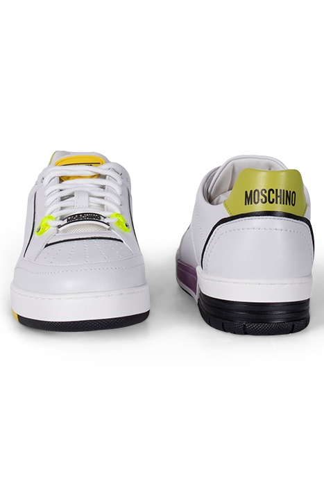 SNEAKERU.KEVIN40 MIX BIANCO 2