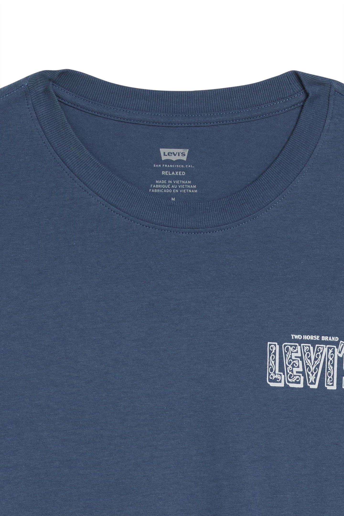 SS RELAXED FIT TEE LEVIS FOUNDED ARCHIVA 7