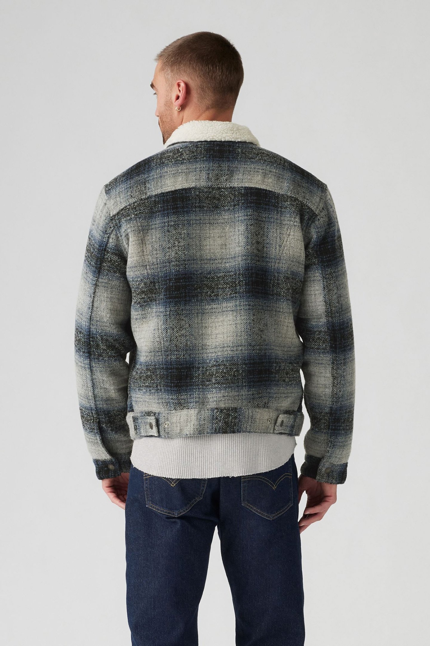 PLAID TYPE3 SHERPA TRUCK WESTIN PLAID 2