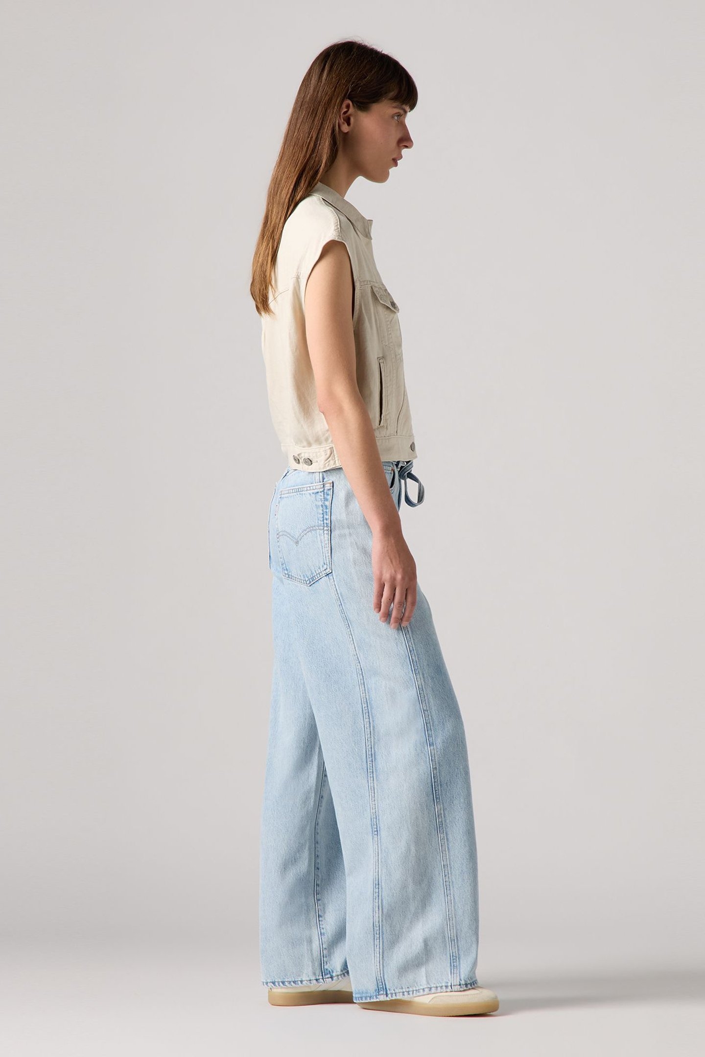 XL STRAIGHT SEAMED VITALITY 4