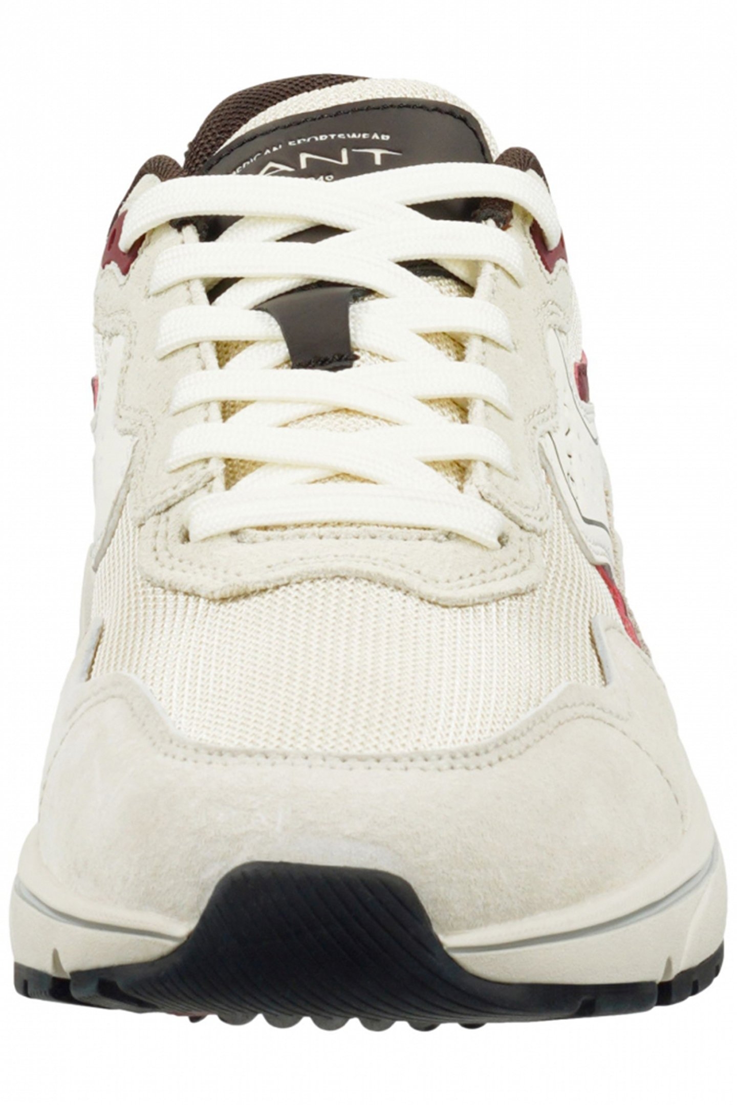 JAYBRO WHITE/PLUM RED 7