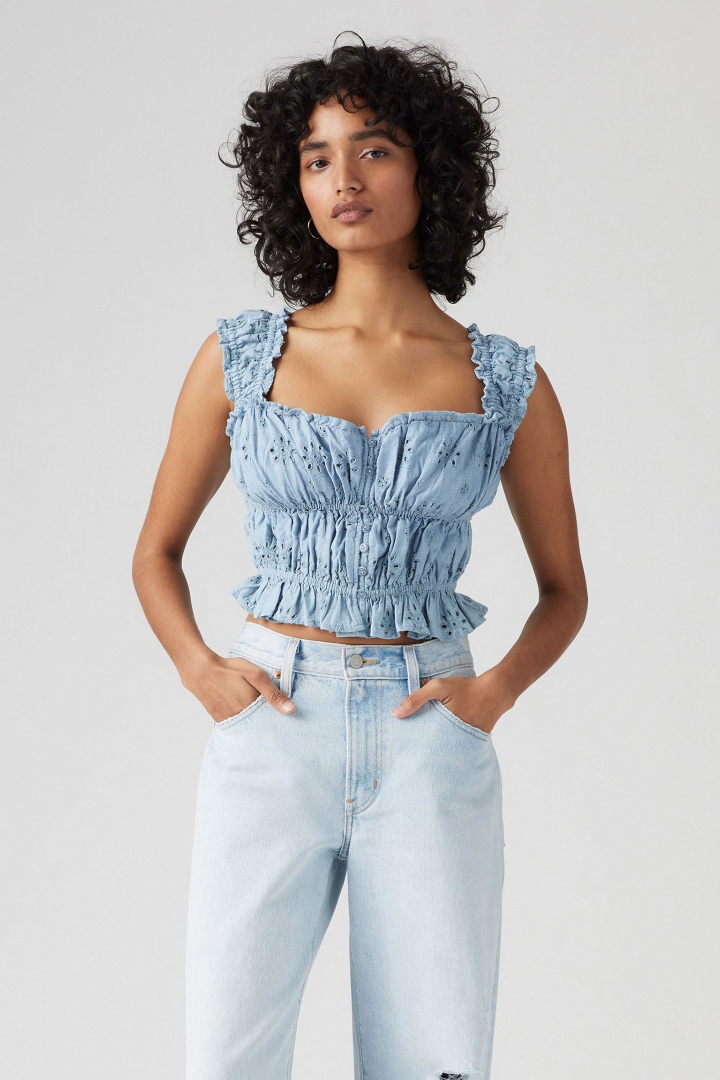 AMAYA SL BLOUSE ALTERNATE FIN 1