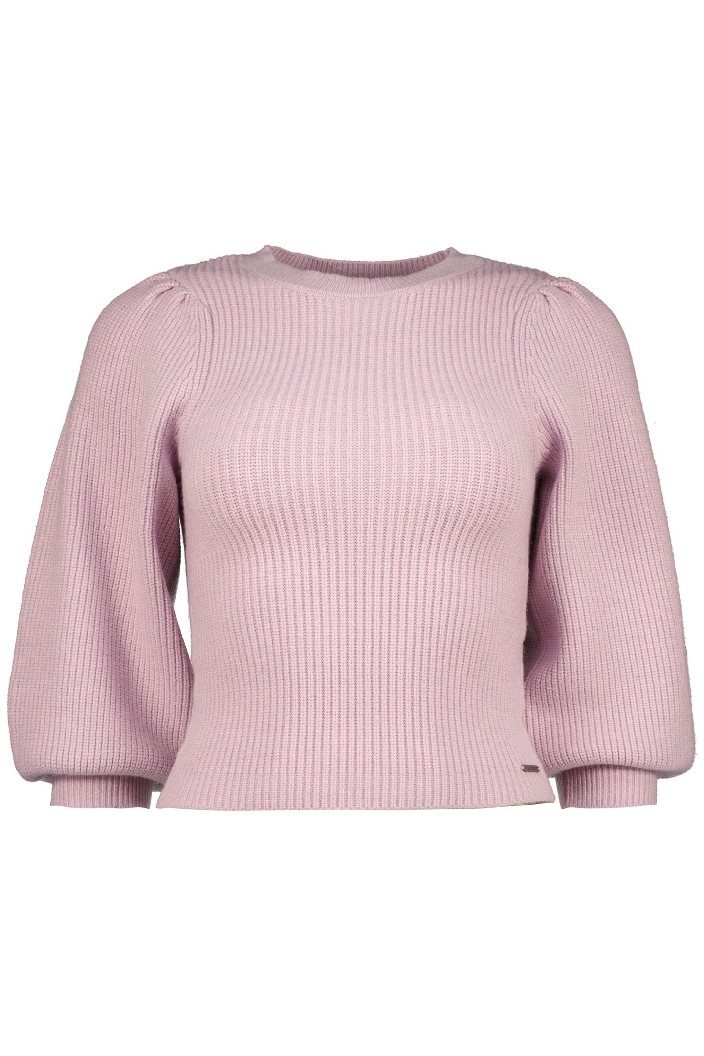 CARY FLAT KNIT FOREST LILA 1