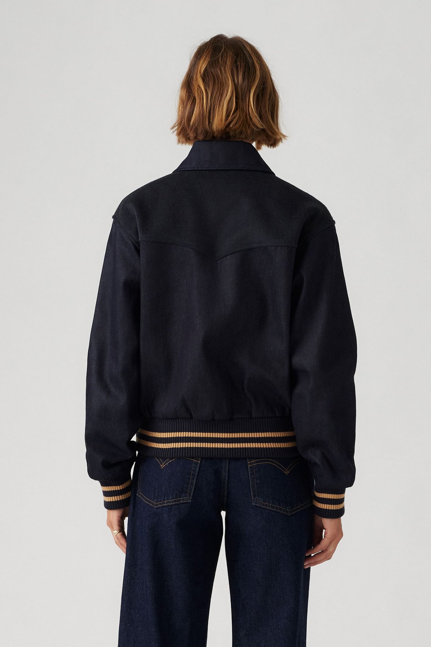 LENNOX VARSITY JACKET BOLD PLAY 2