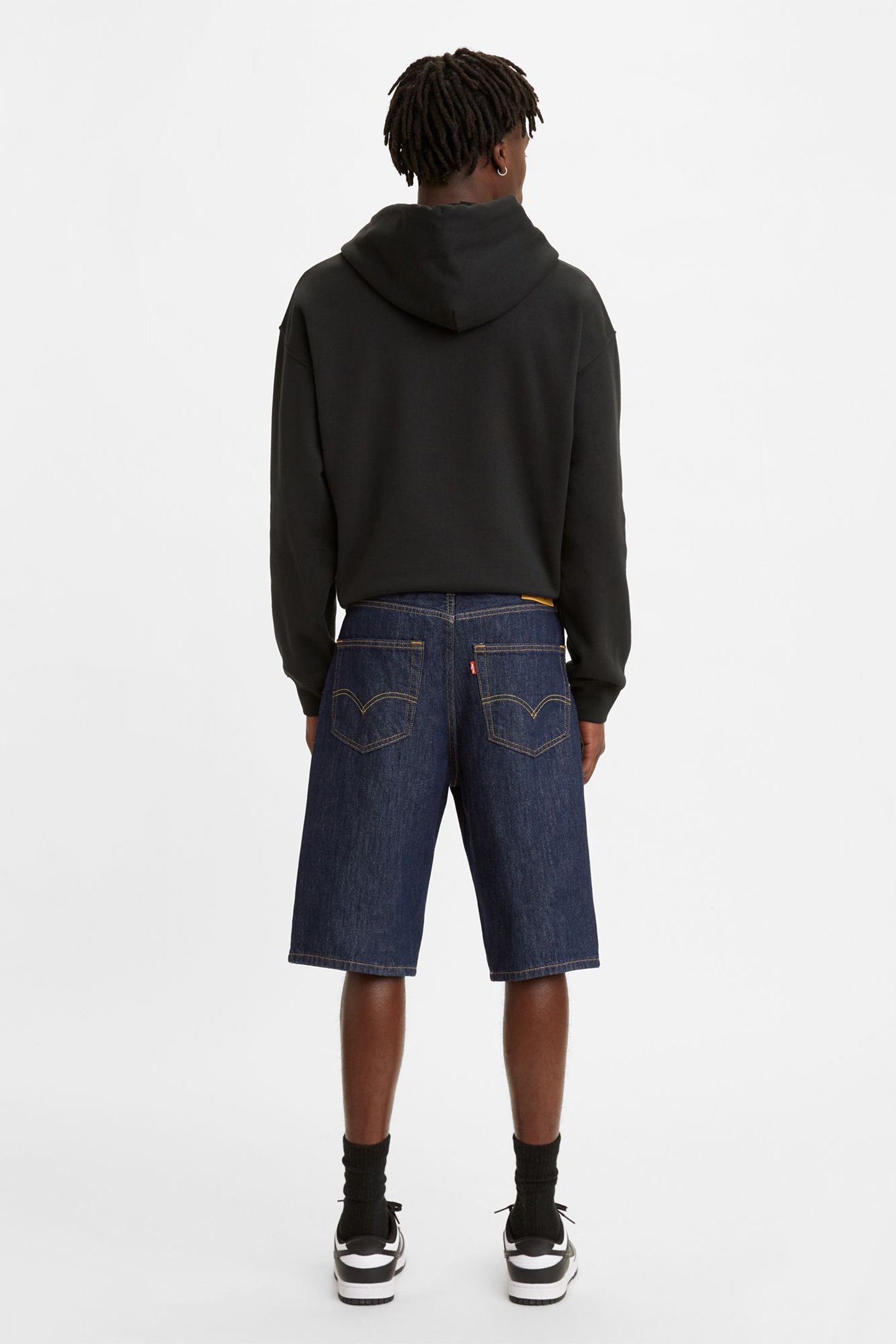 469 LOOSE SHORTS LAZY SHORT 2