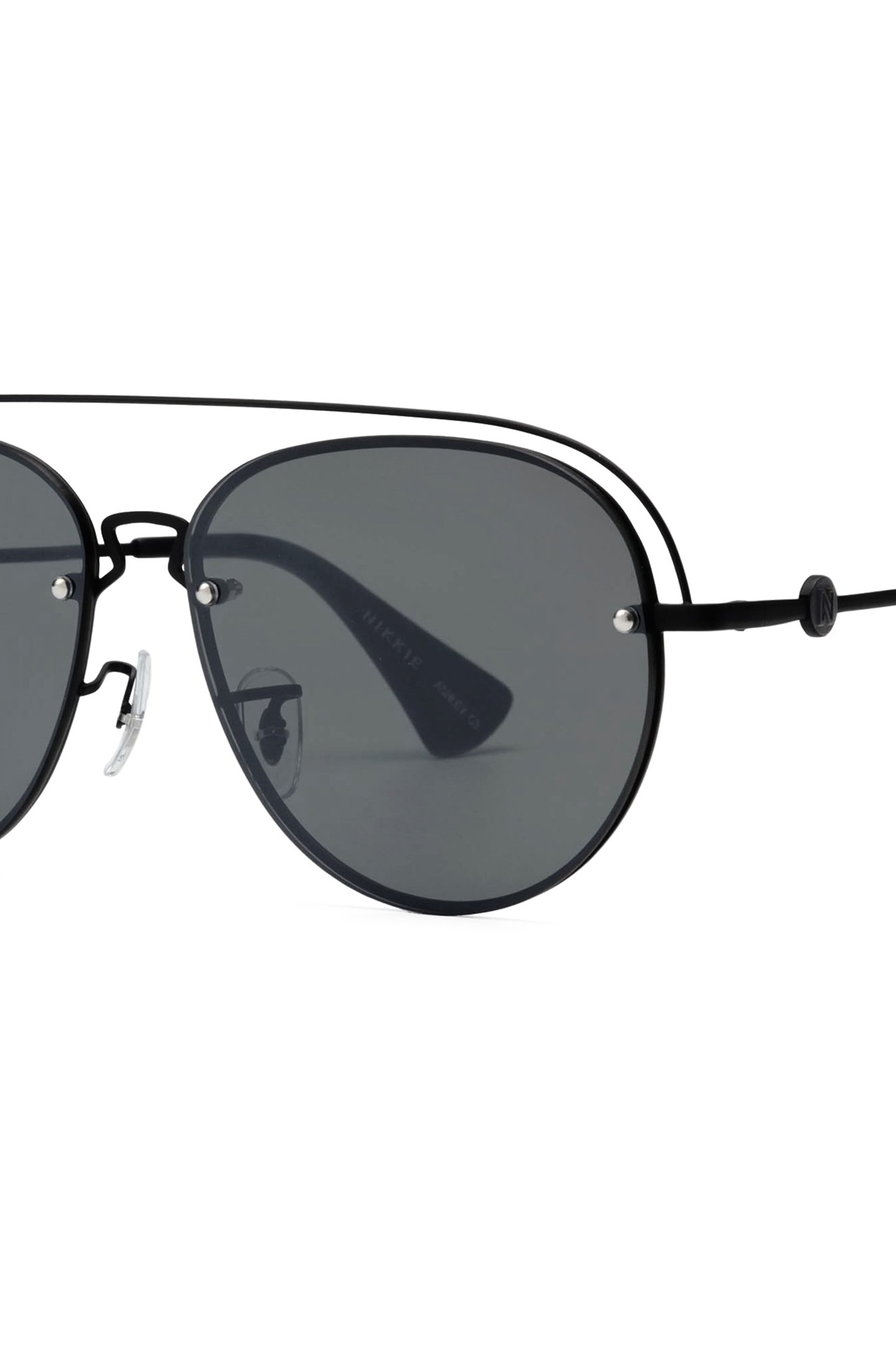 ASHLEY SUNGLASSES BLACK 7