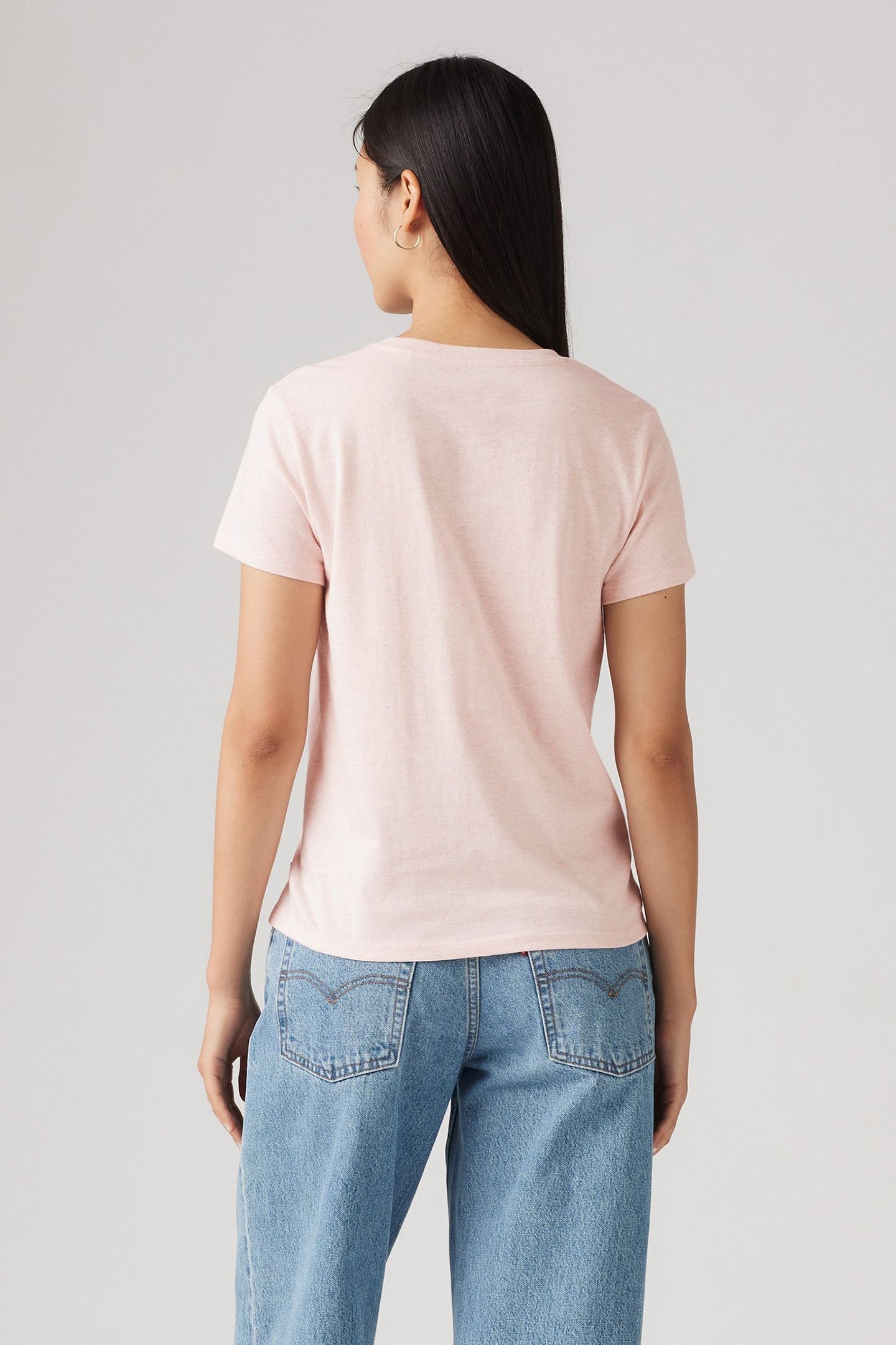 THE PERFECT TEE PINK DESERT PLANT HL LOGO 2