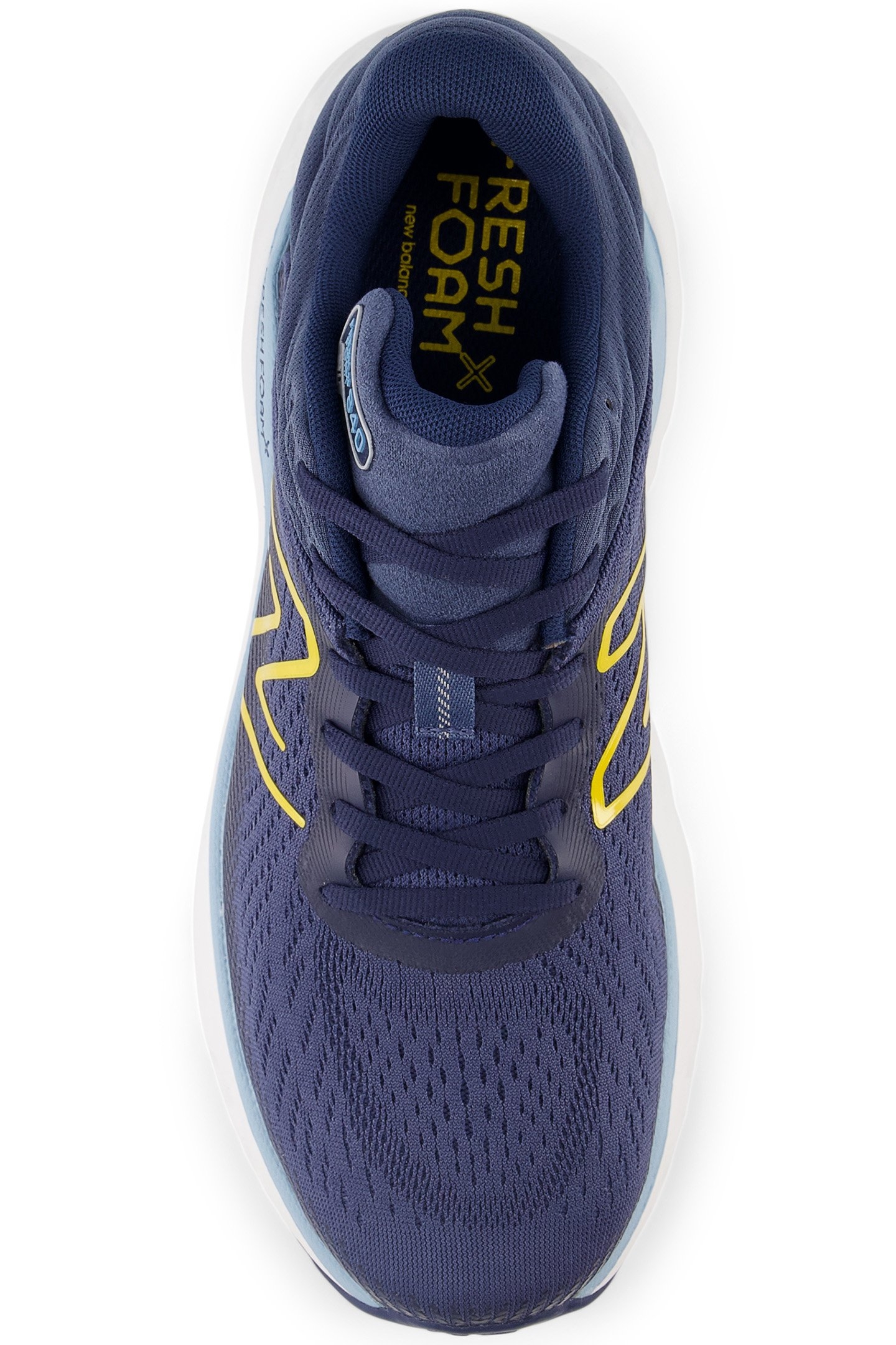 M840FCE SNEAKERS IN VINTAGE INDIGO 3