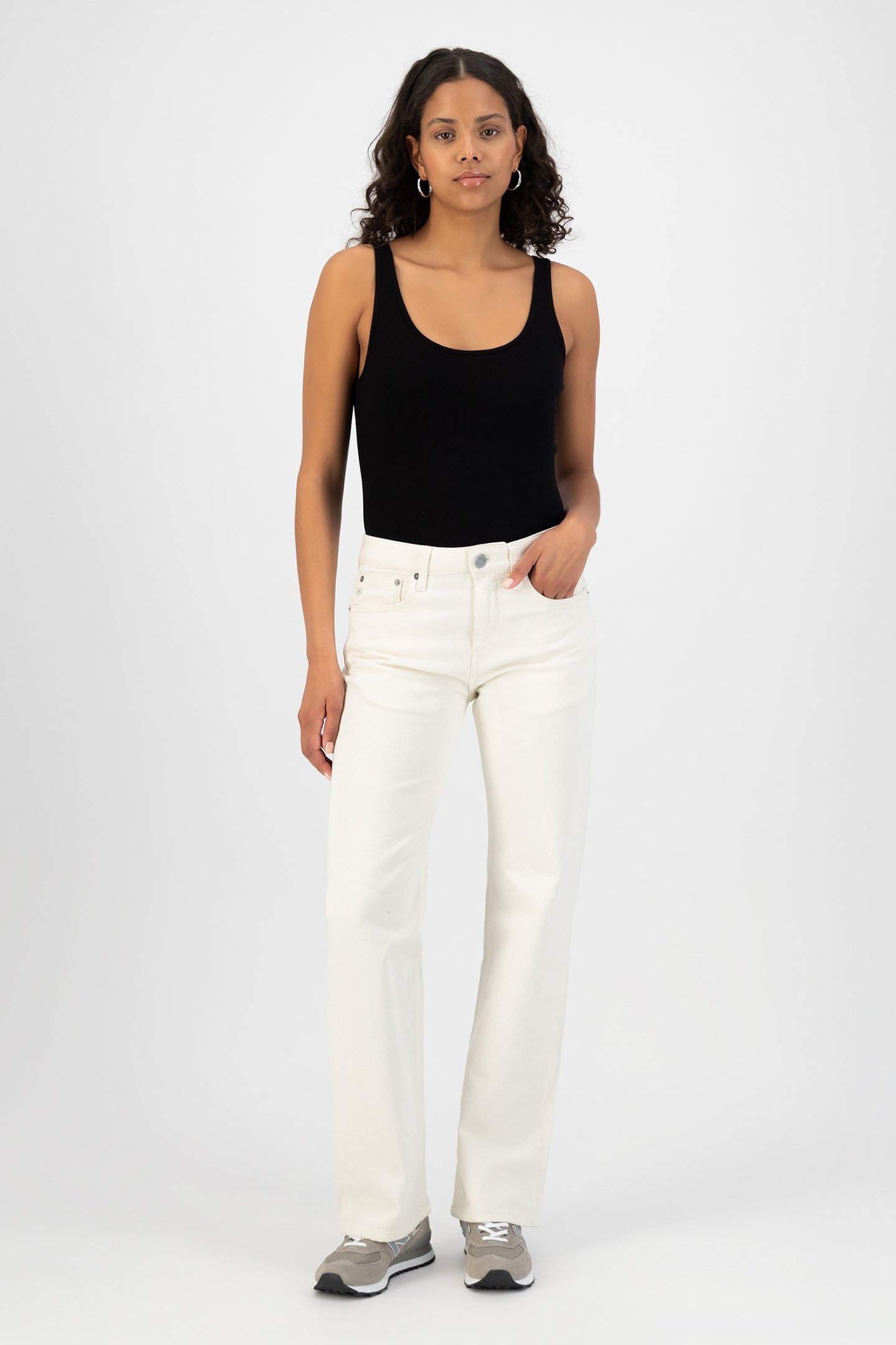 LOOSE JAMIE - NATURAL NATURAL 6